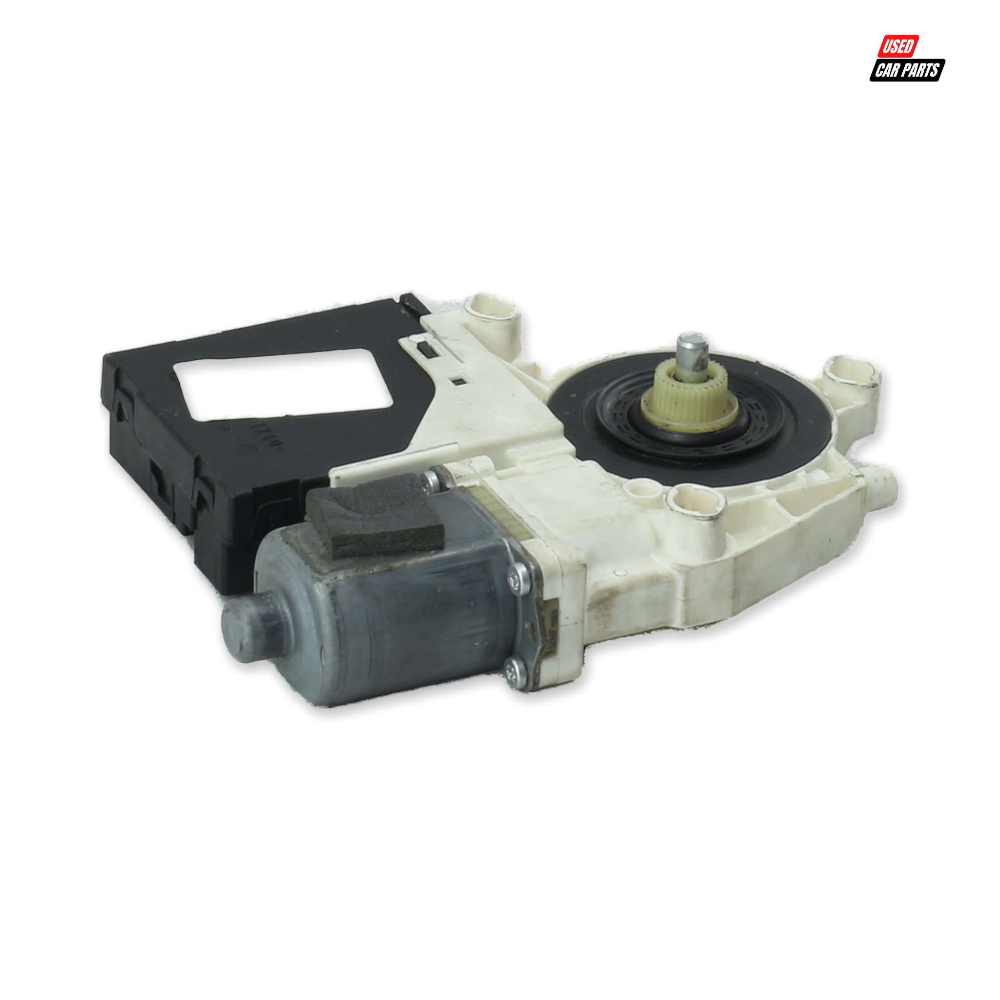 Used Drivers Side Front Window Regulator (Part Number E840311202) for 2003 AUDI A3