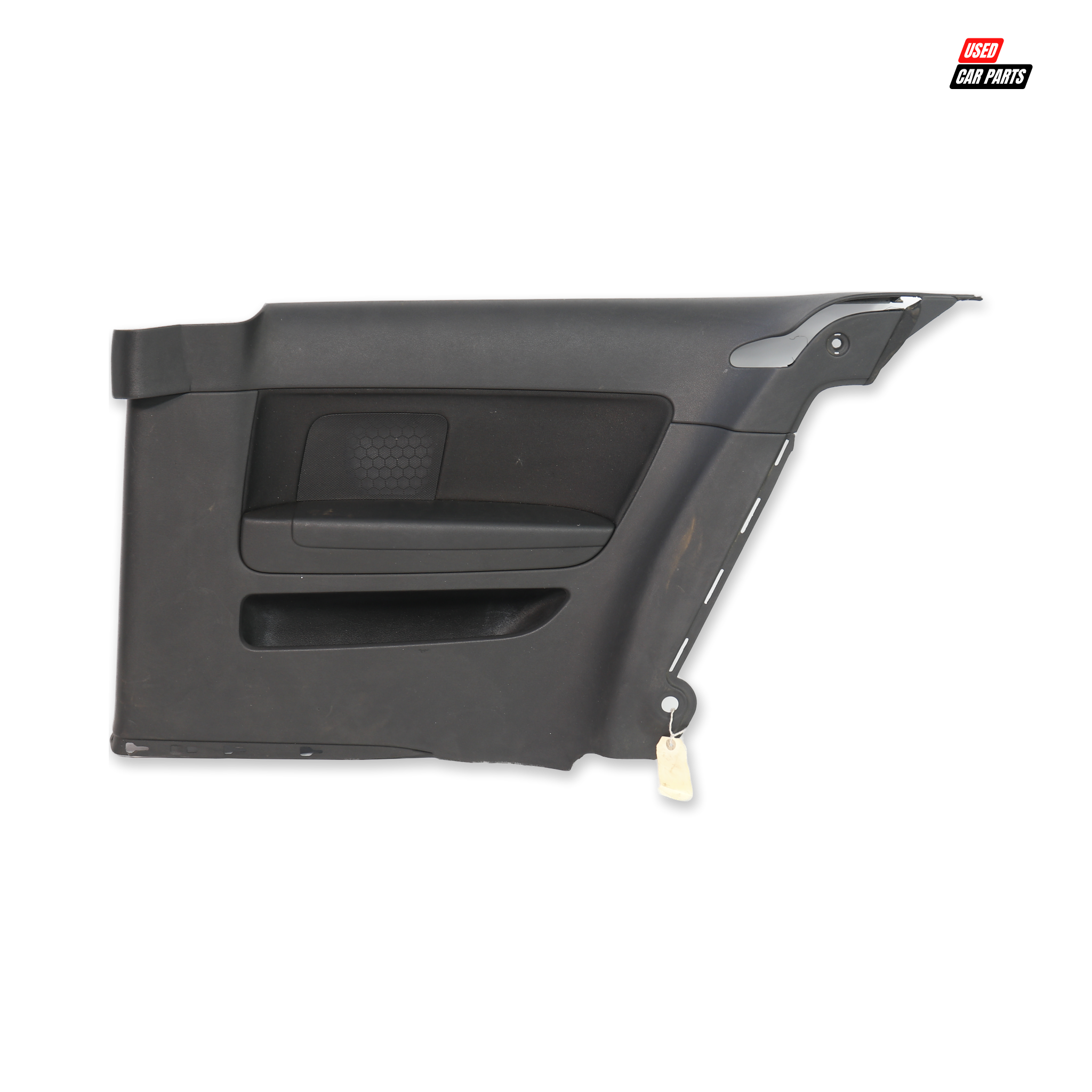 Used AUDI A3 2003 Drivers Side Rear Door Panel (Part Number 8P3867036)