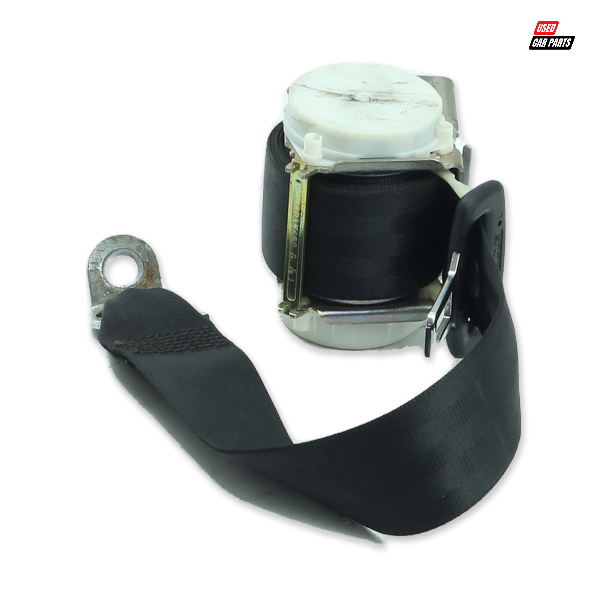 Used Drivers Side Rear Seat Belt for 2003 Audi A3 (Salvaged)