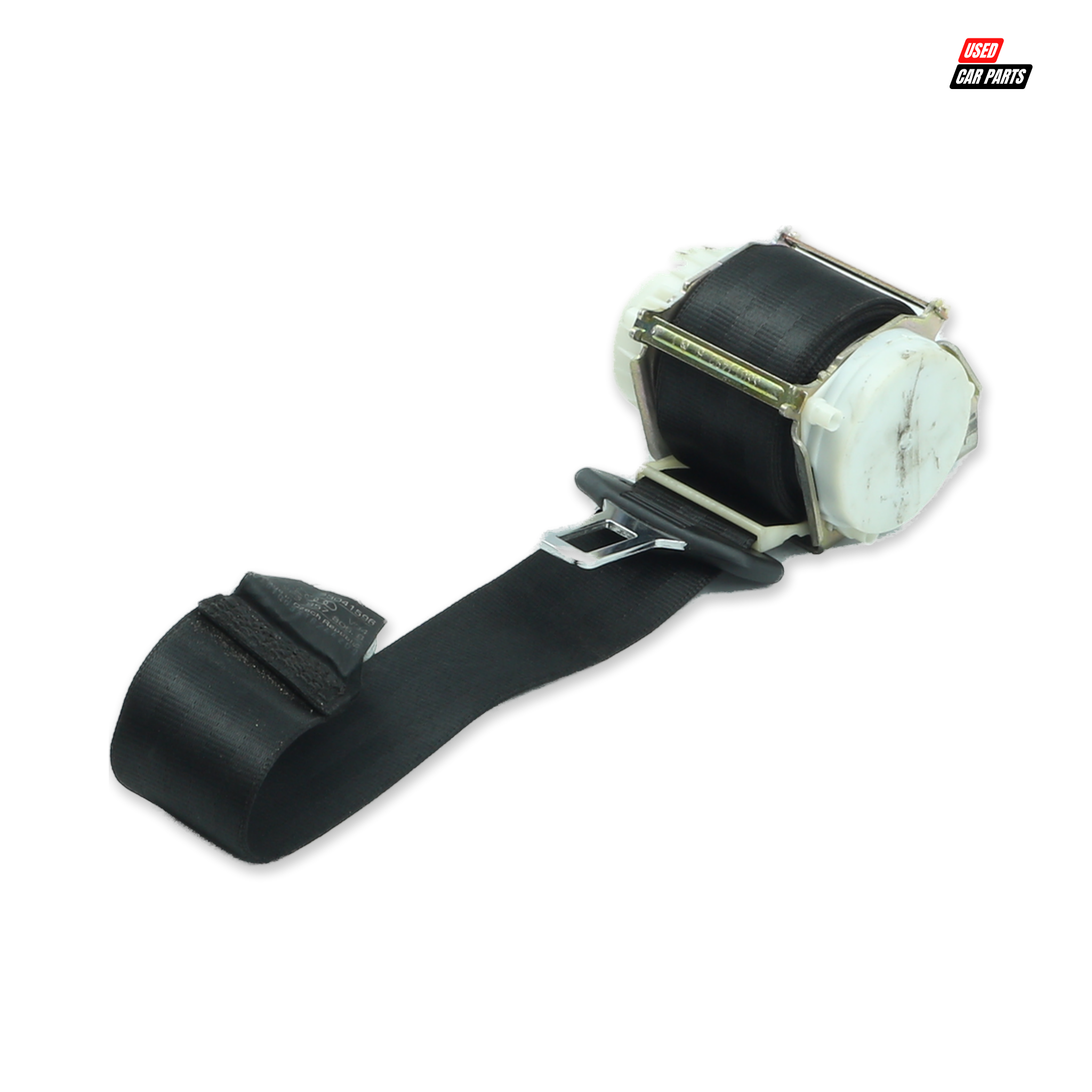 Used Drivers Side Rear Seat Belt for 2003 Audi A3 (Salvaged)