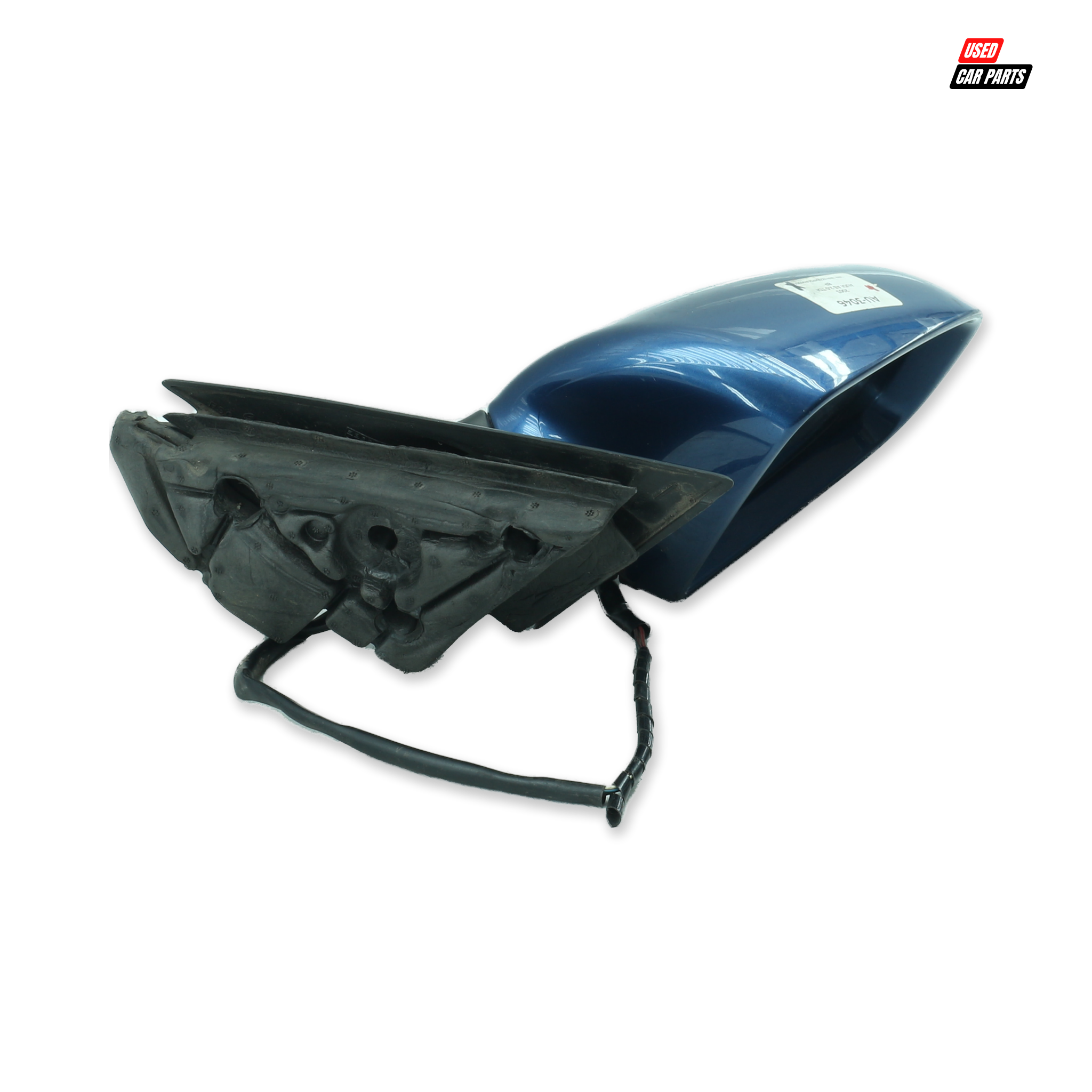 Used Drivers Side View Mirror (Part Number 408504) for 2003 AUDI A3