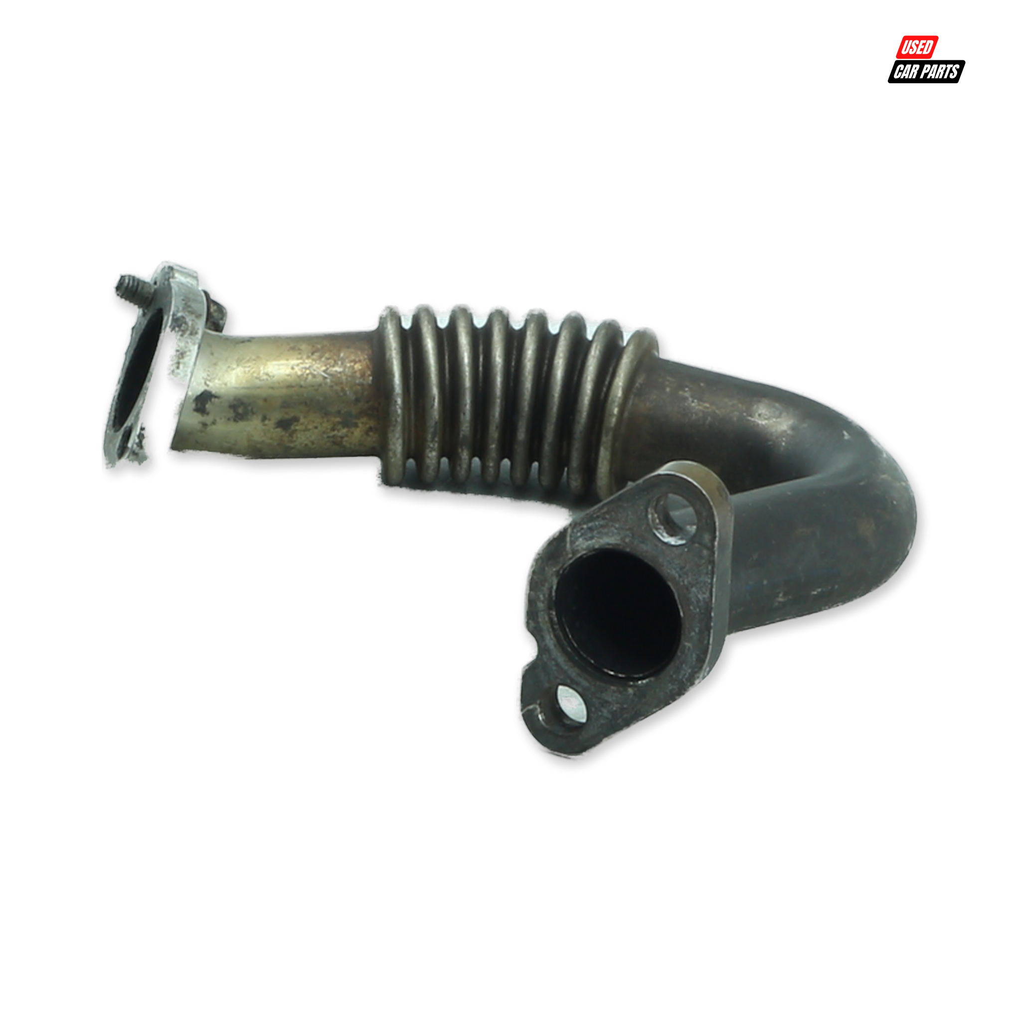 Used AUDI A3 2003 EGR Pipe (Part Number 03P131521B)