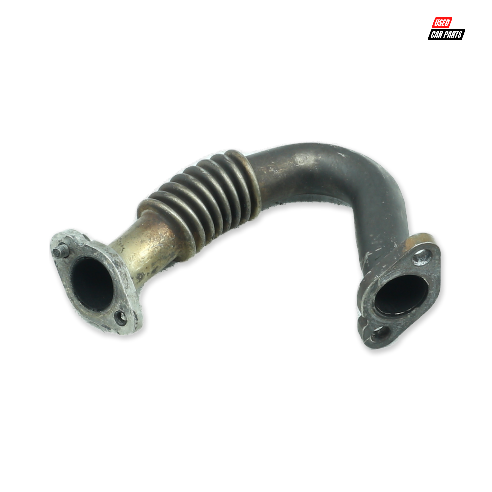 Used AUDI A3 2003 EGR Pipe (Part Number 03P131521B)