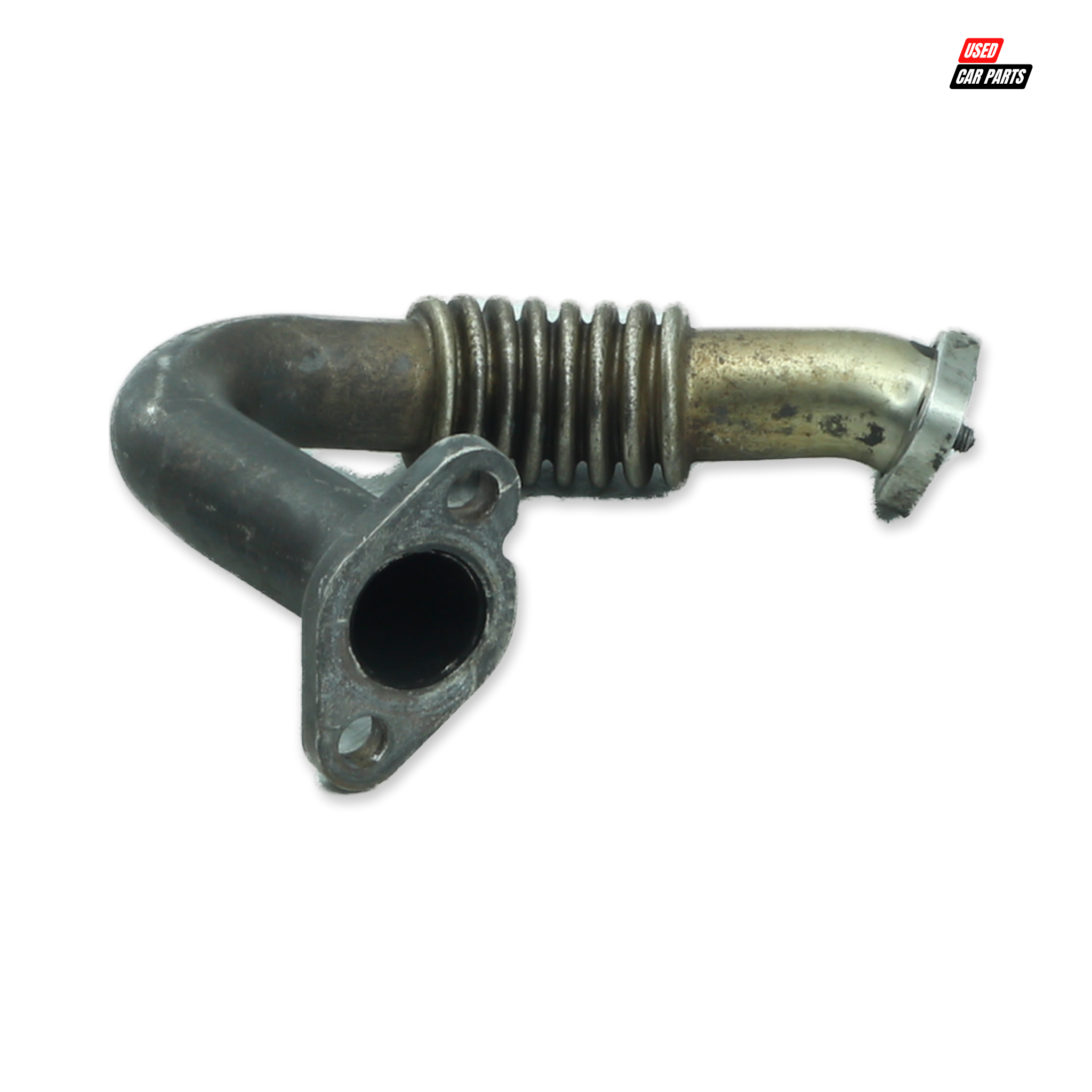 Used AUDI A3 2003 EGR Pipe (Part Number 03P131521B)