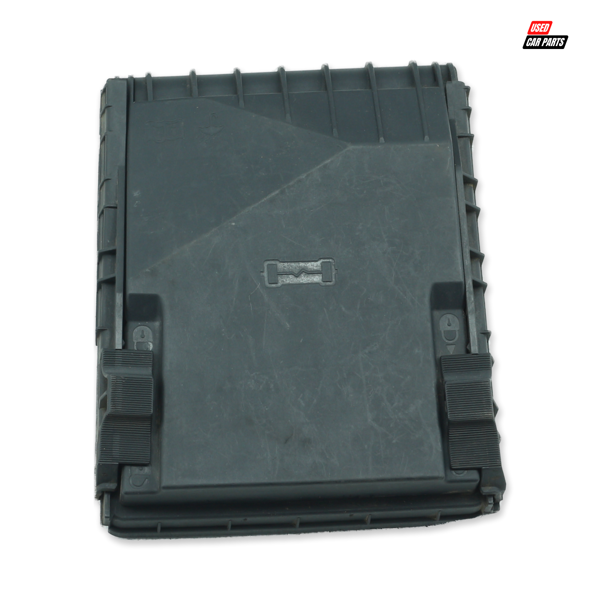 Used Audi A3 2003 Engine Bay Fuse Box Cover (Part Number 1K0937132F)