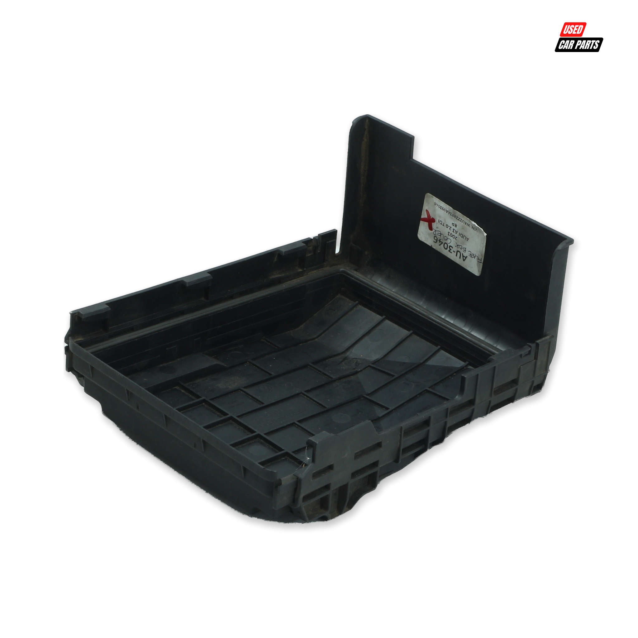 Used Audi A3 2003 Engine Bay Fuse Box Cover (Part Number 1K0937132F)