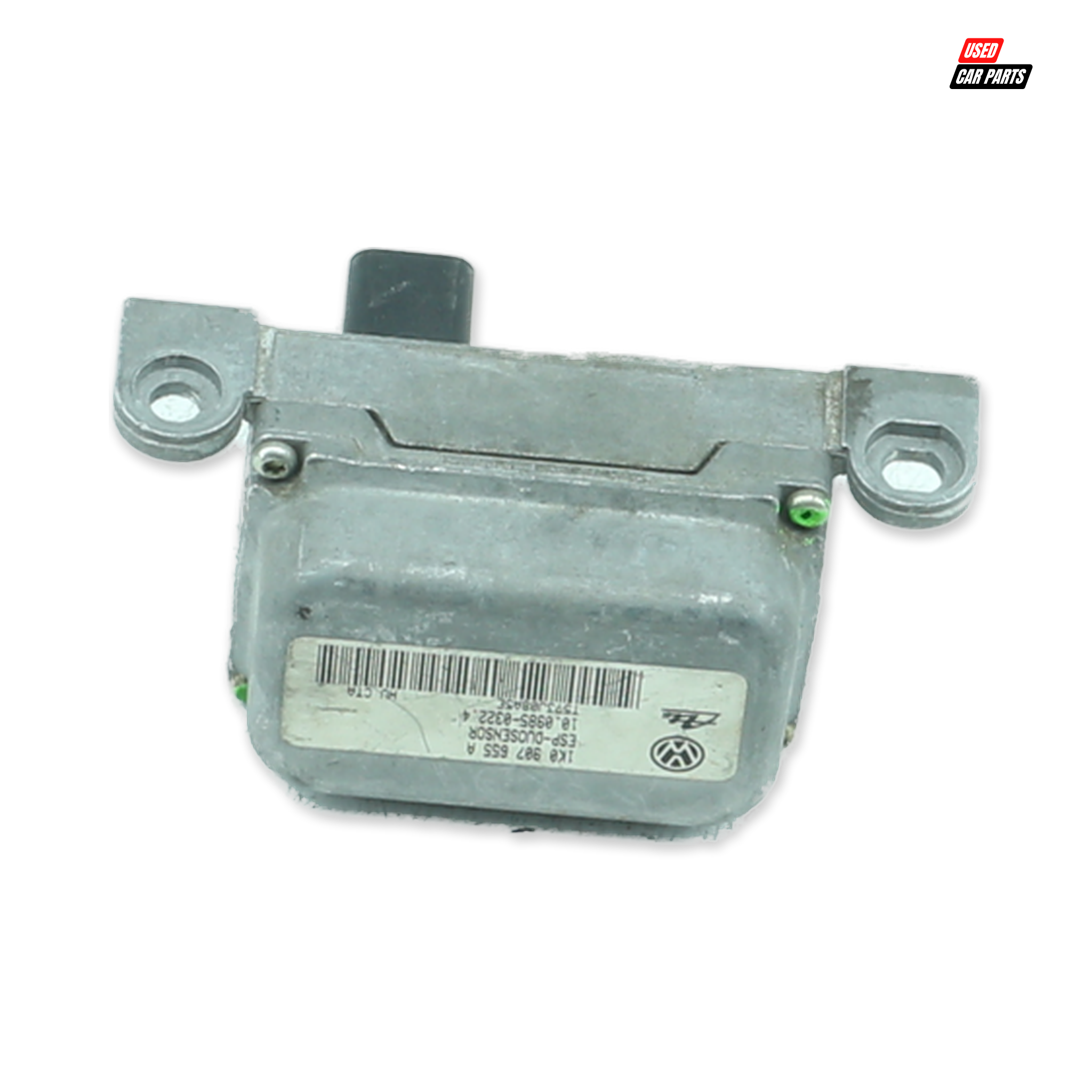 Used Eps Sensor Module Part Number 1K0907655A for 2003 Audi A3