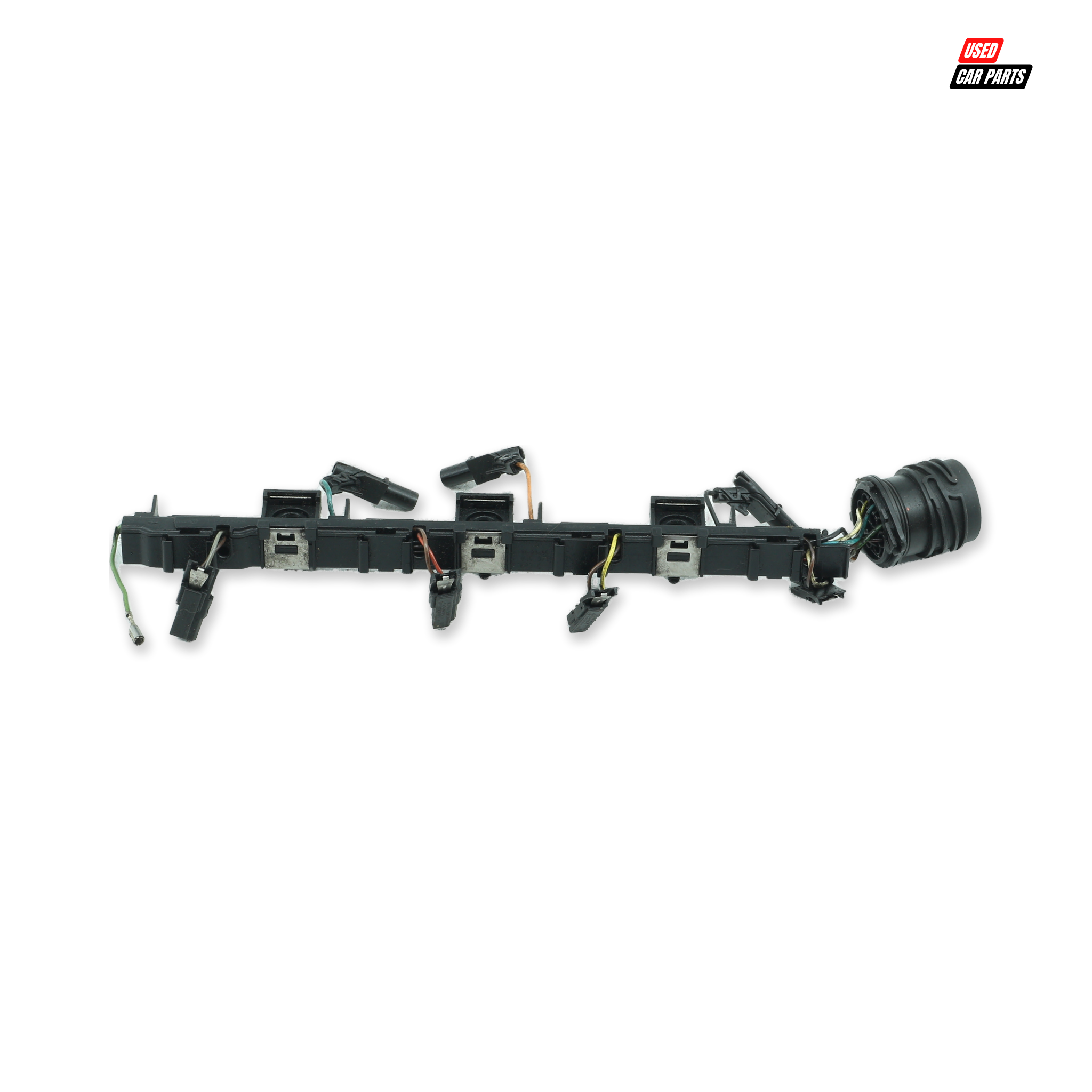 Used Fuel Injector Wiring Harness Part Number 03G971826A for 2003 AUDI A3