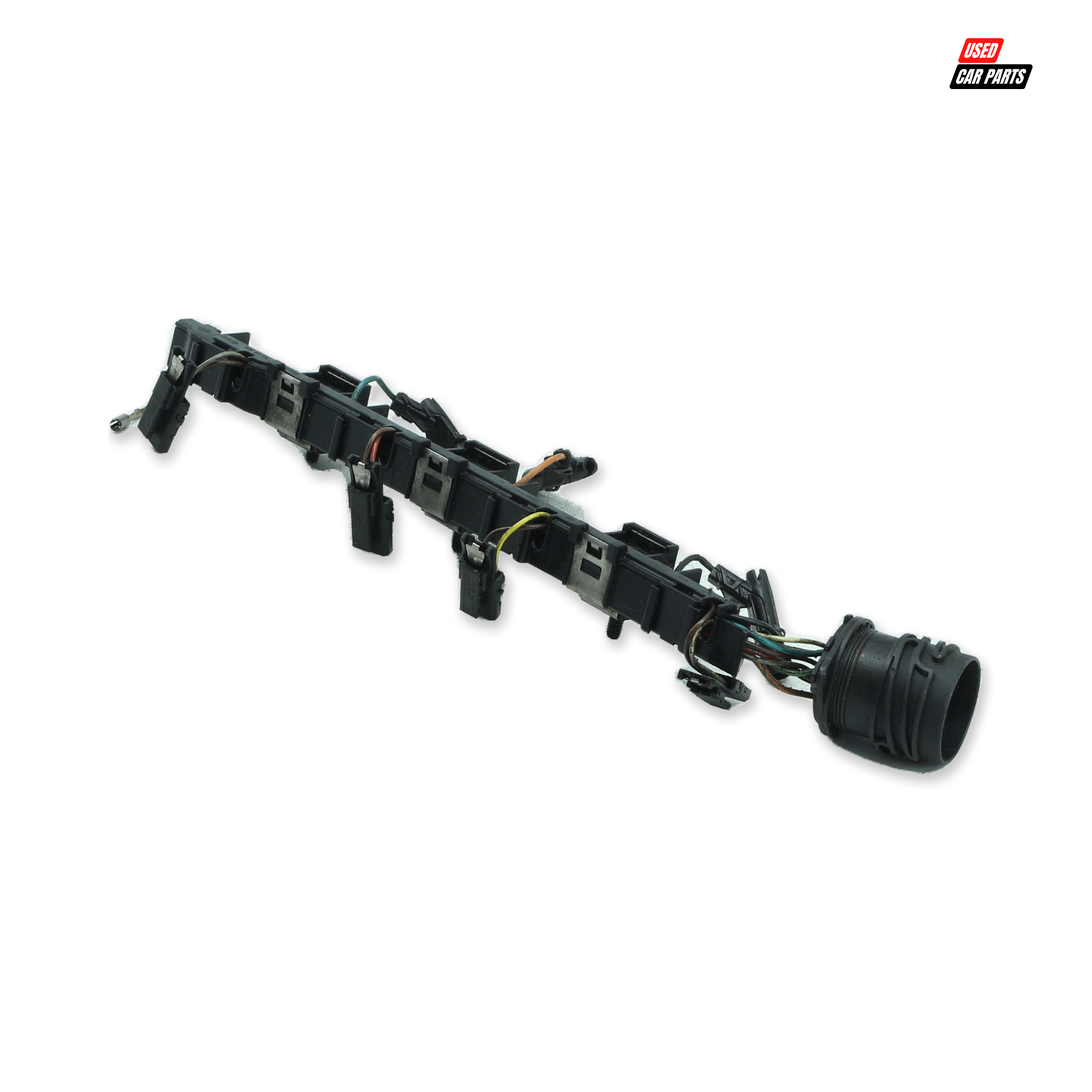 Used Fuel Injector Wiring Harness Part Number 03G971826A for 2003 AUDI A3