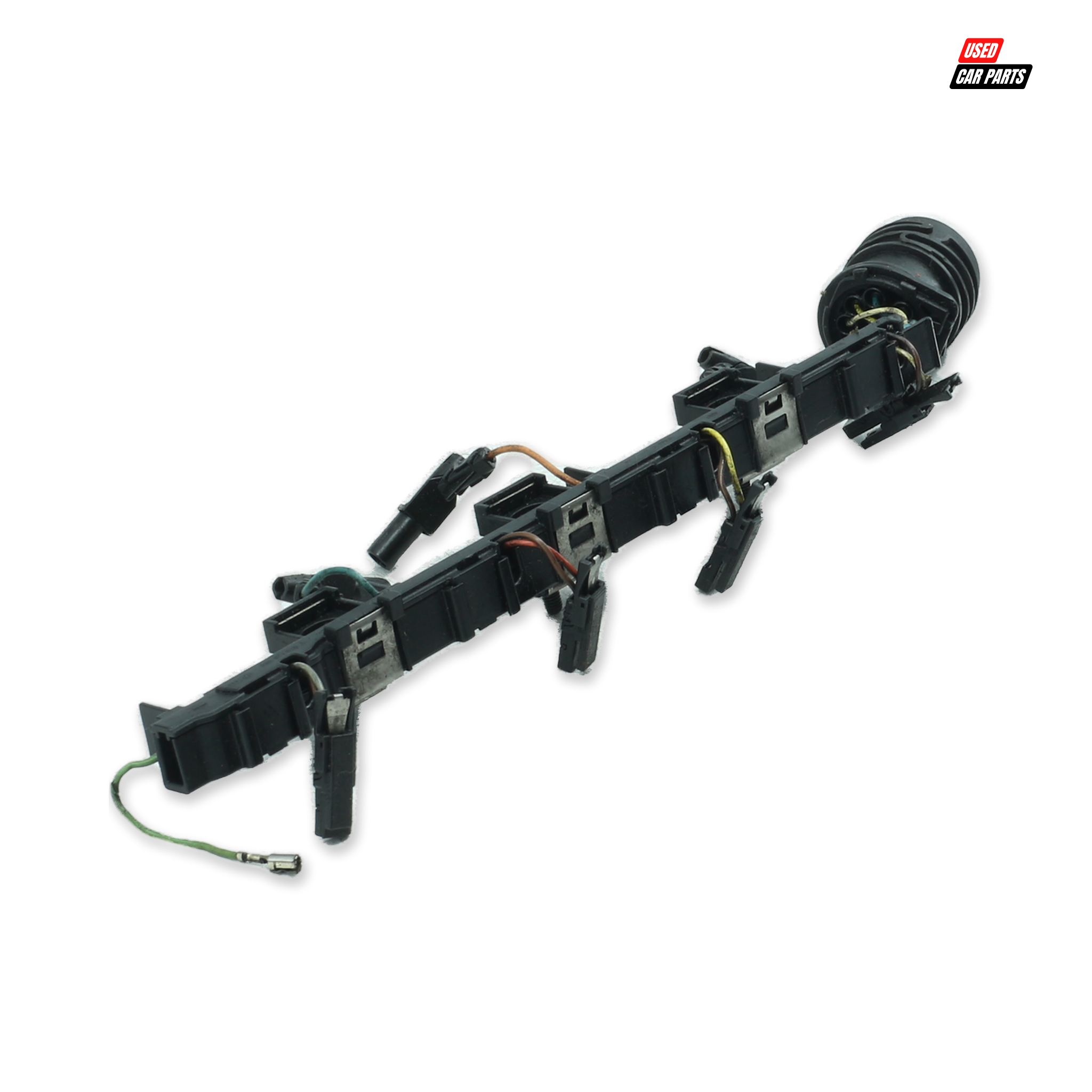 Used Fuel Injector Wiring Harness Part Number 03G971826A for 2003 AUDI A3