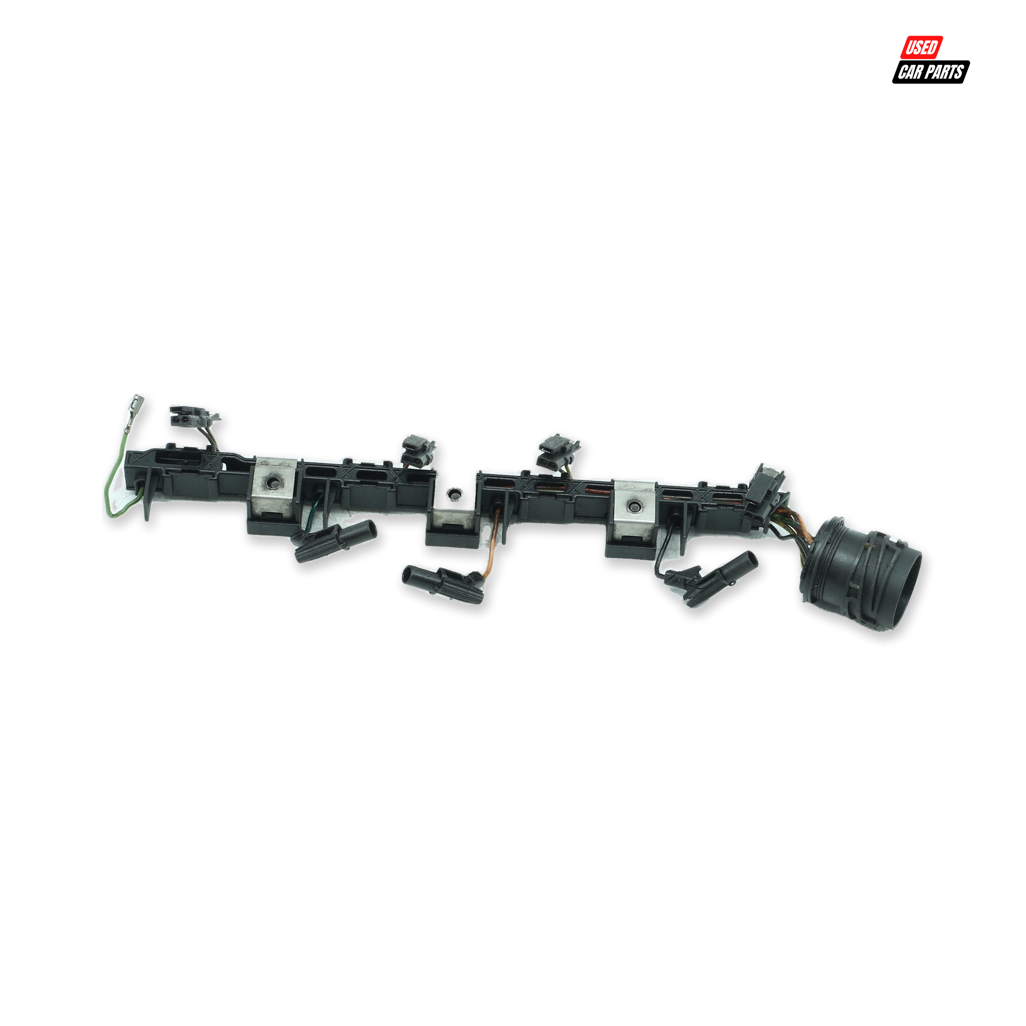 Used Fuel Injector Wiring Harness Part Number 03G971826A for 2003 AUDI A3