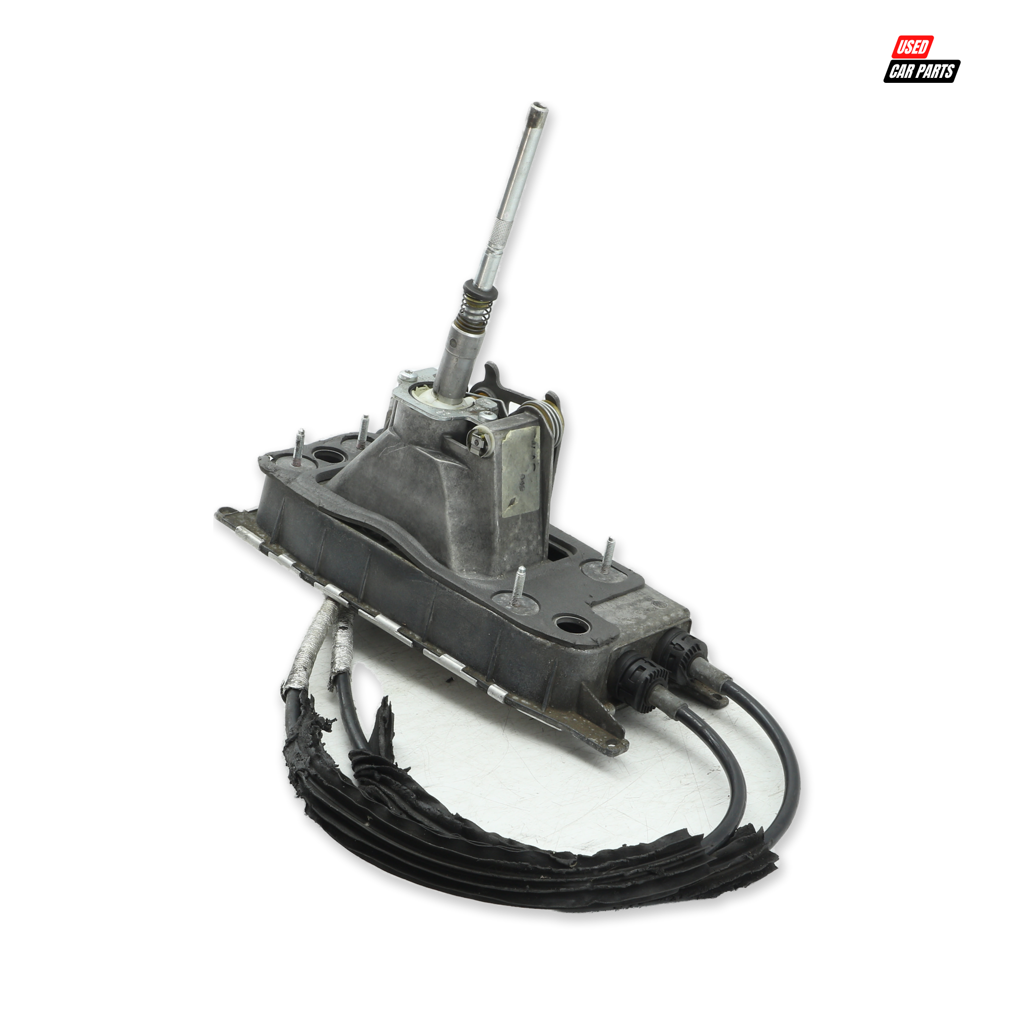 Used Gear Shift Lever With Cables Part Number 1K0711061A for 2003 Audi A3