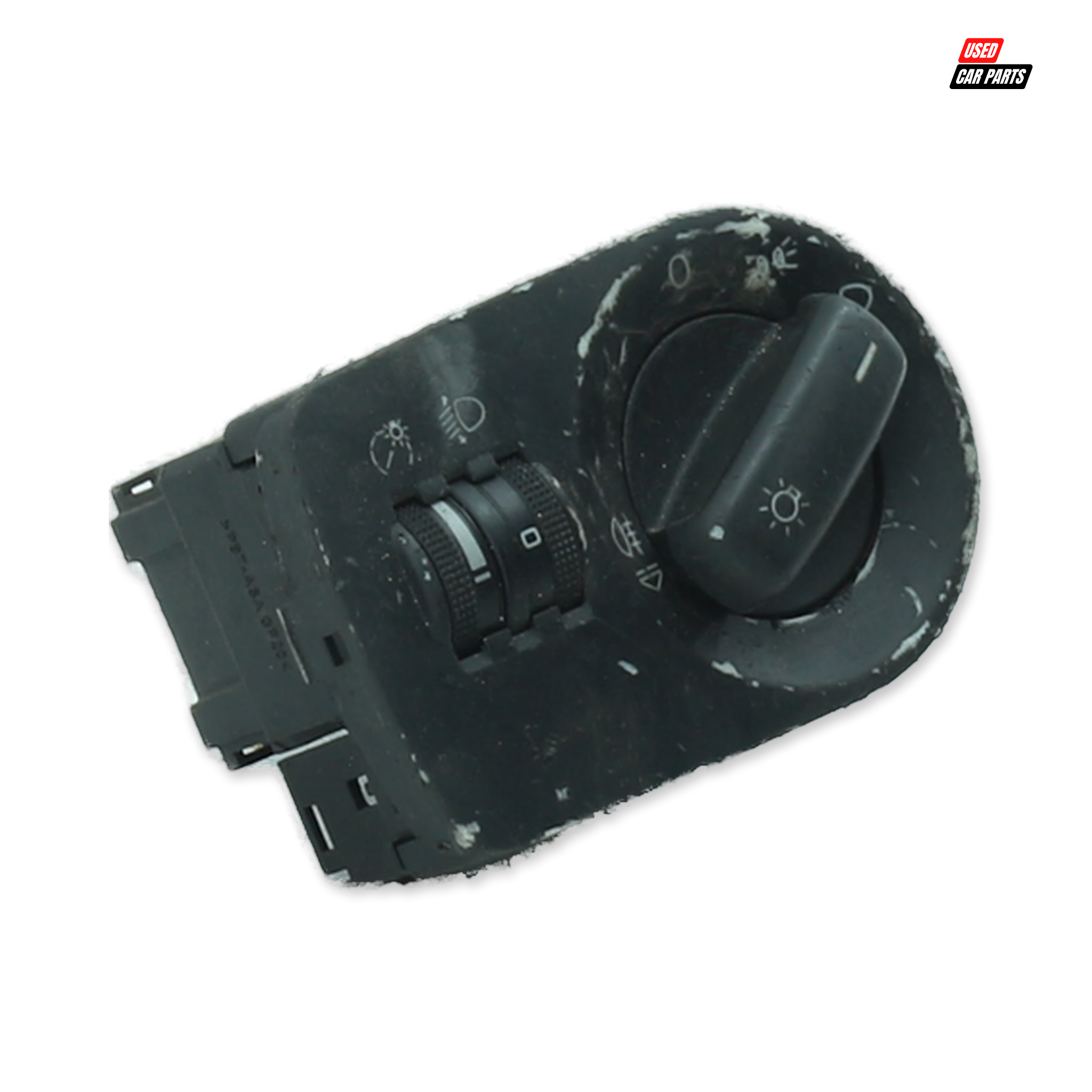 Used AUDI A3 2003 Headlight Switch Control Unit (Part Number 8P2941531A)