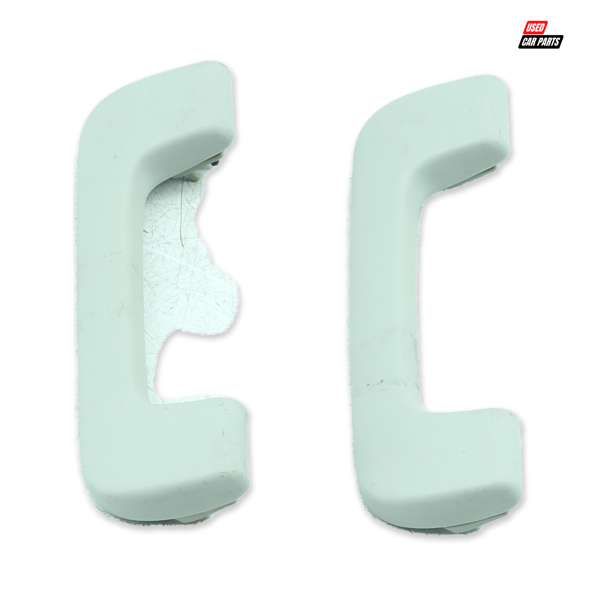 Used Audi A3 2003 Headliner Handles (Part Number 8P0857607)