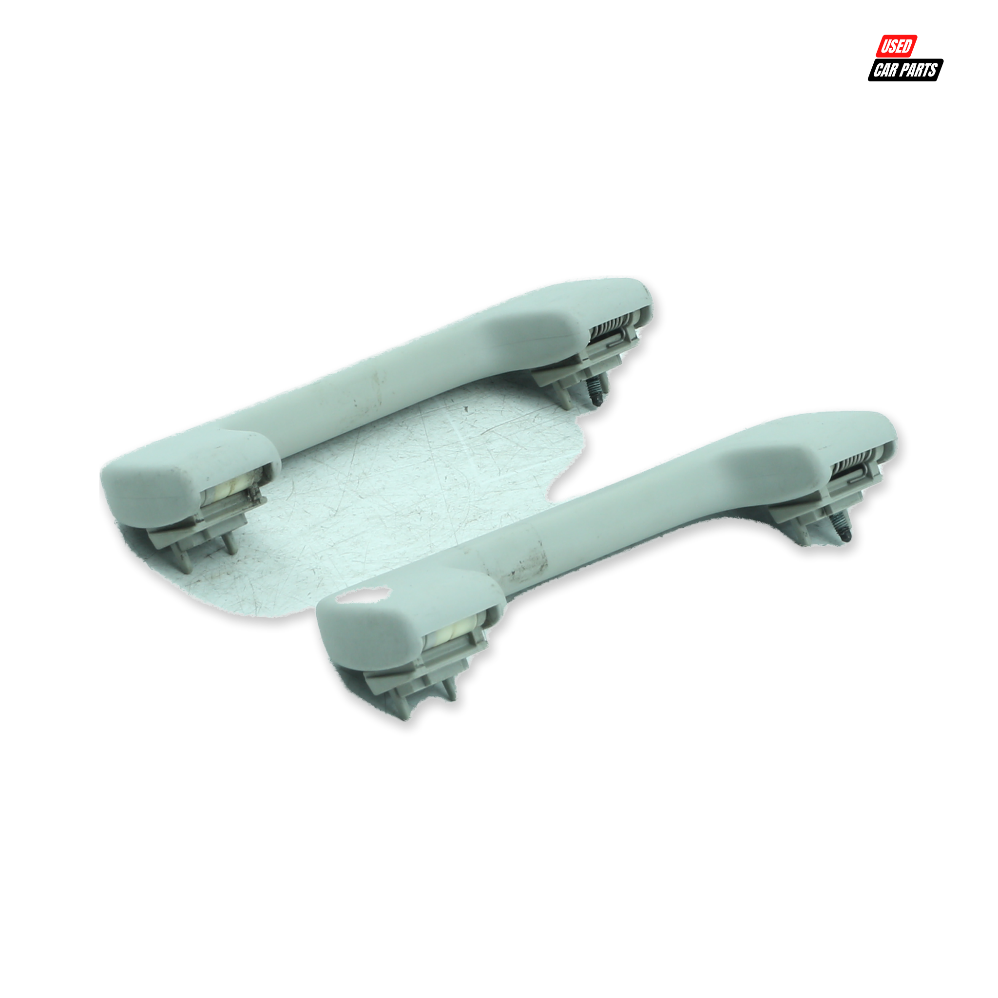 Used Audi A3 2003 Headliner Handles (Part Number 8P0857607)