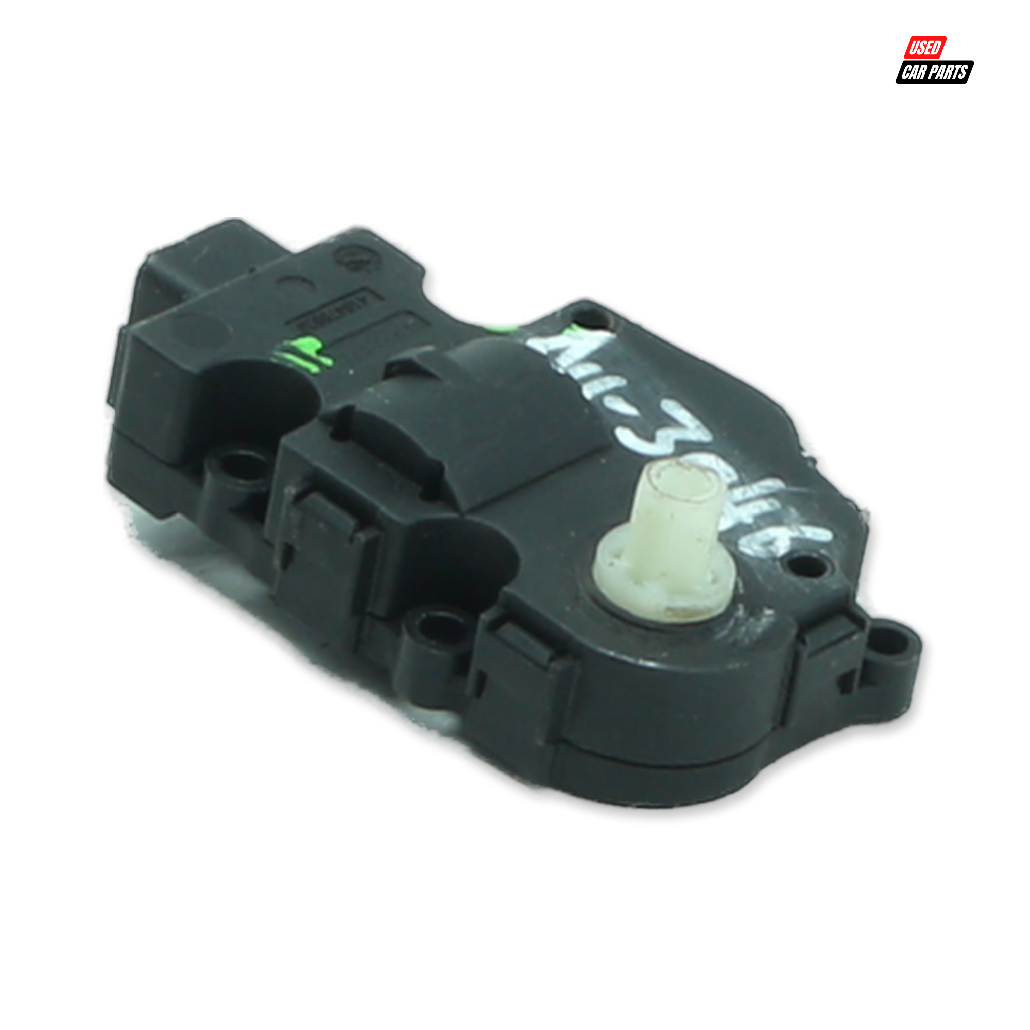 Used Audi A3 2003 Heater Flap Control Module (Part Number 410475520)