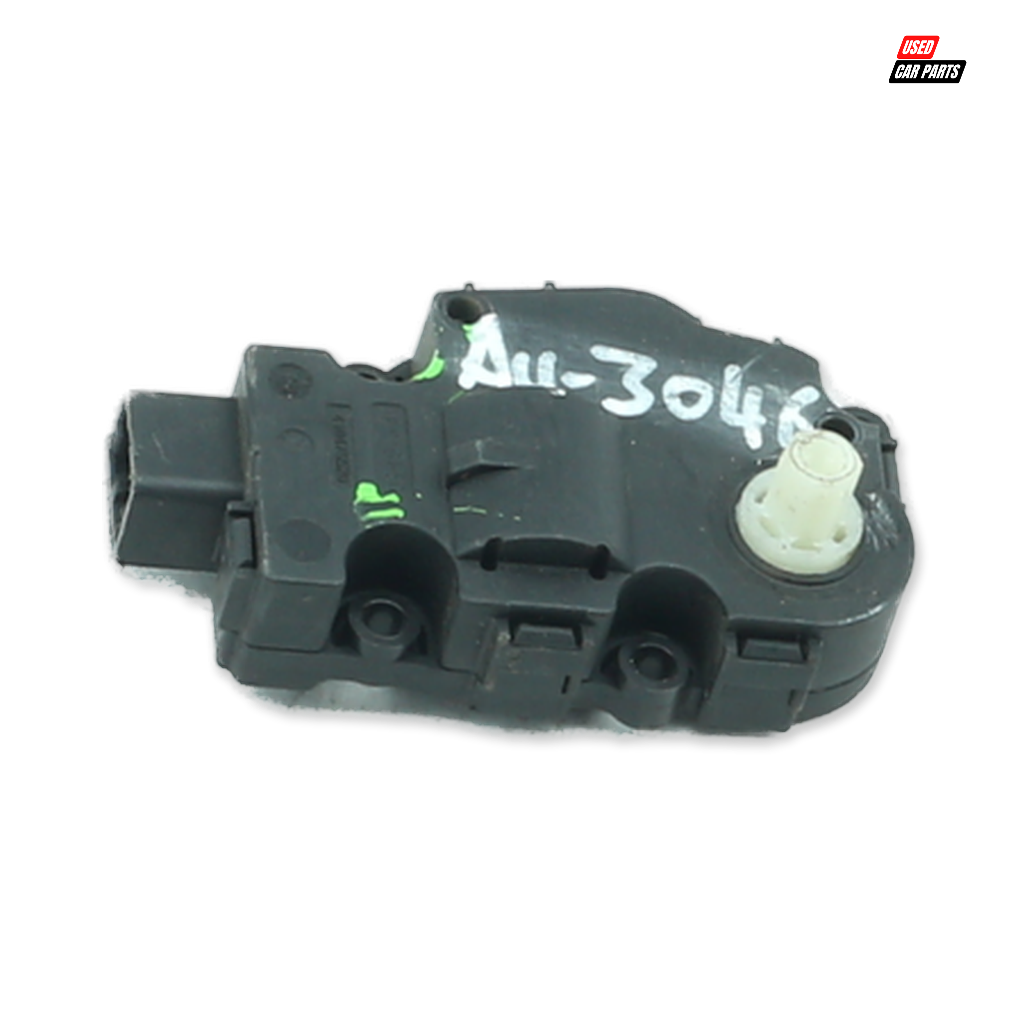Used Audi A3 2003 Heater Flap Control Module (Part Number 410475520)