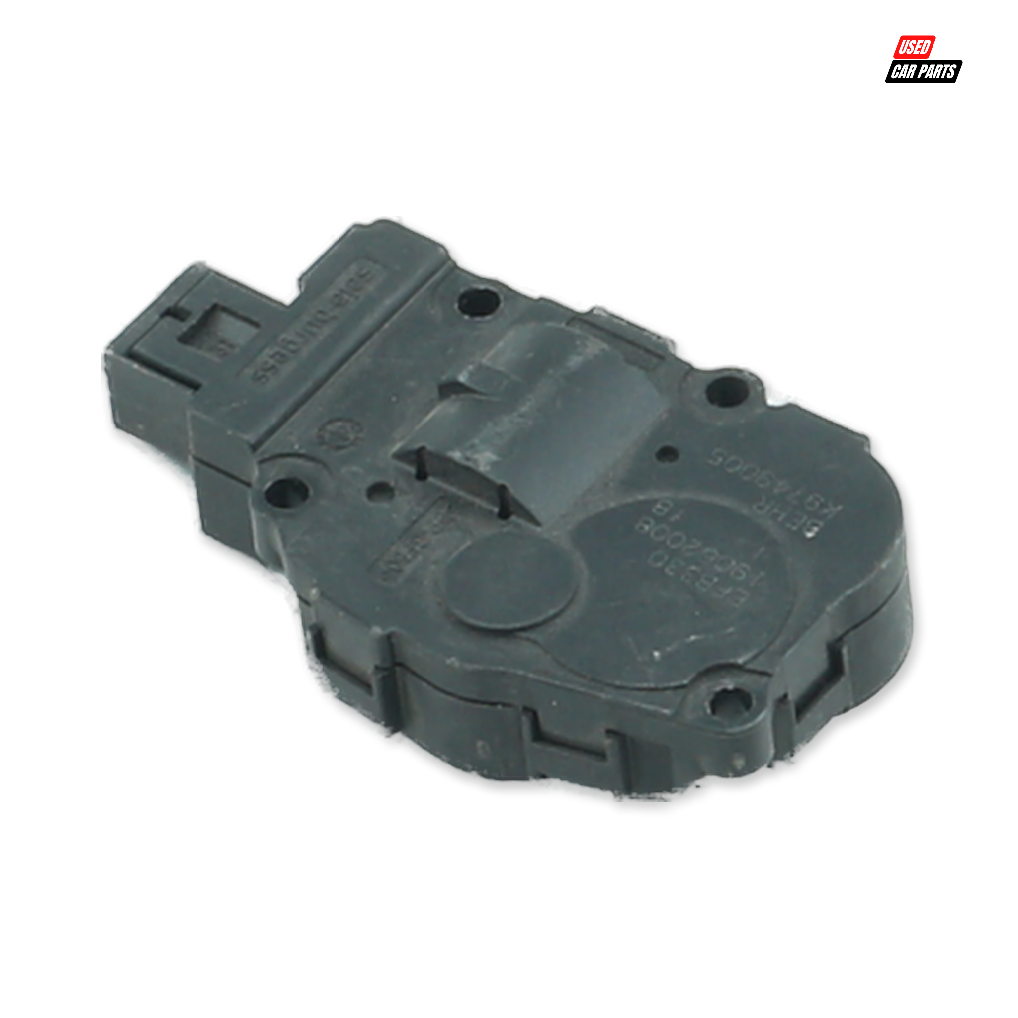 Used Audi A3 2003 Heater Flap Control Module (Part Number 410475520)