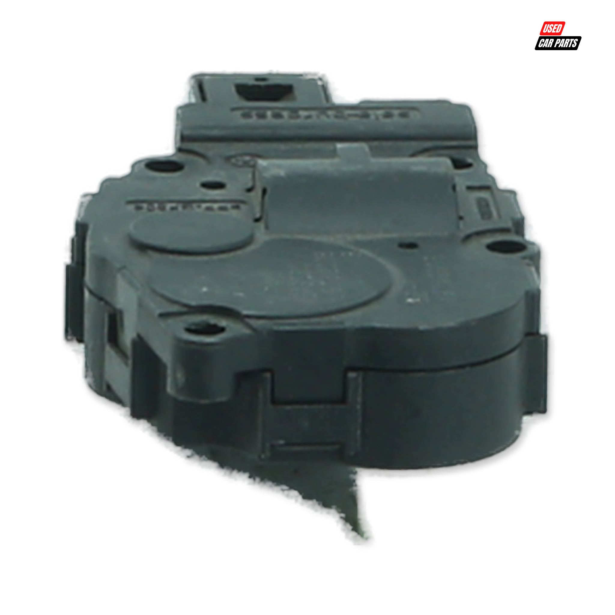 Used Audi A3 2003 Heater Flap Control Module (Part Number 410475520)