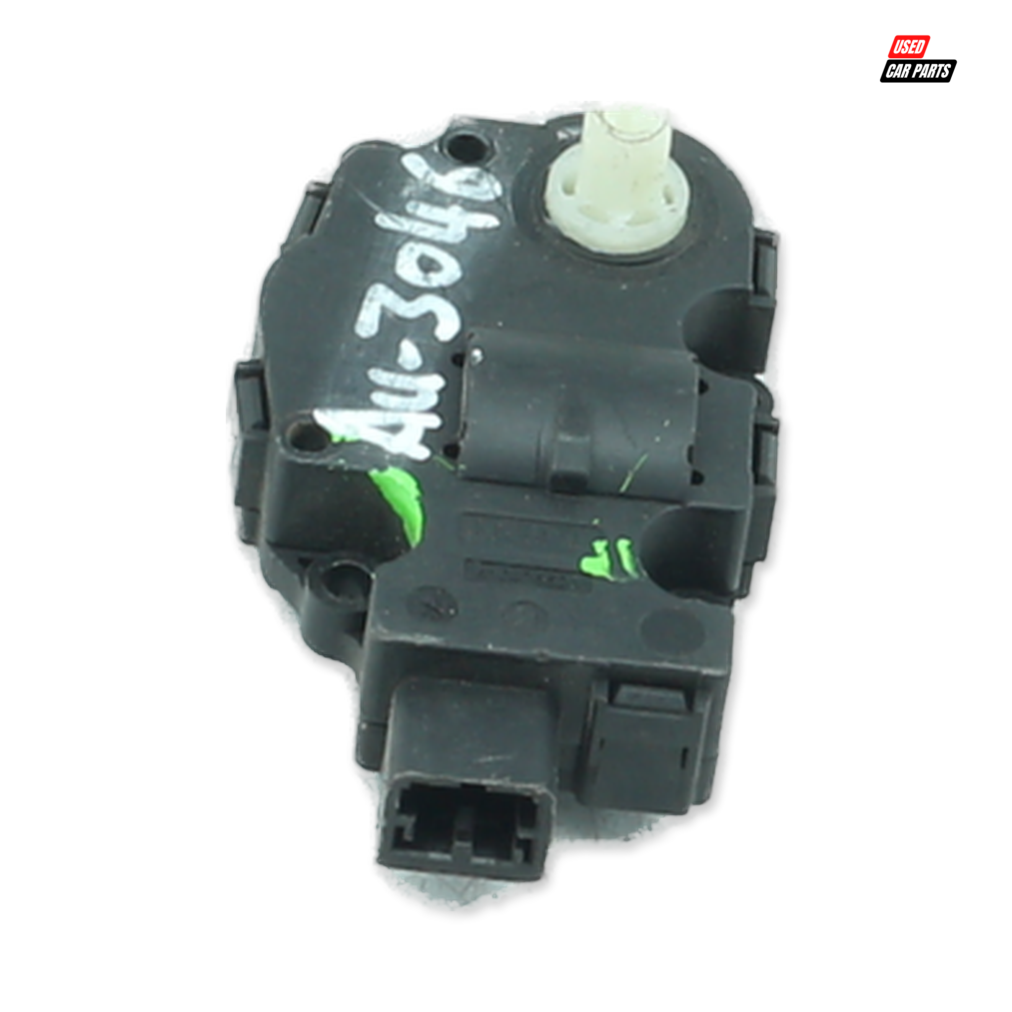 Used Audi A3 2003 Heater Flap Control Module (Part Number 410475520)