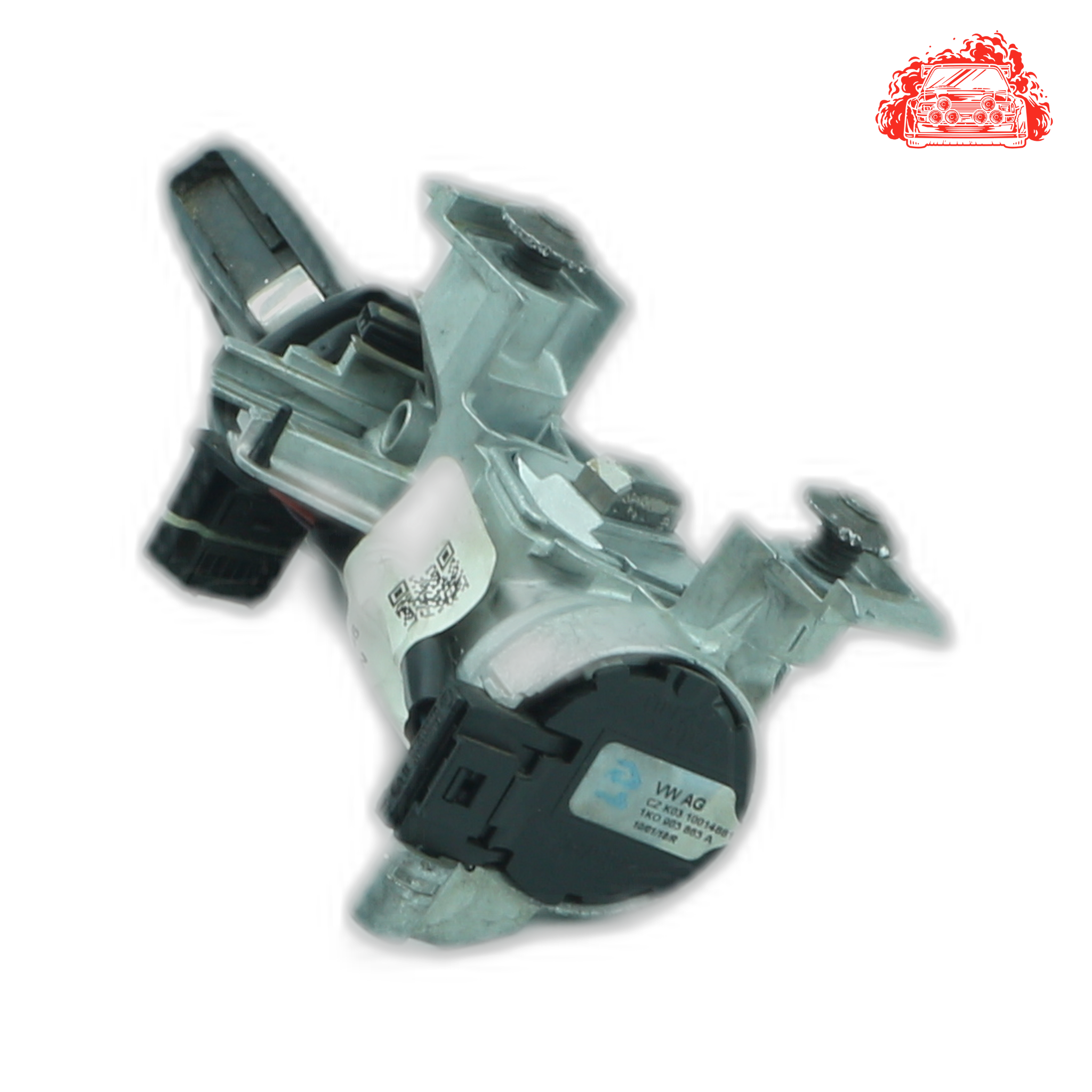 Used AUDI A3 Ignition Switch - OEM Part 1K0905851B