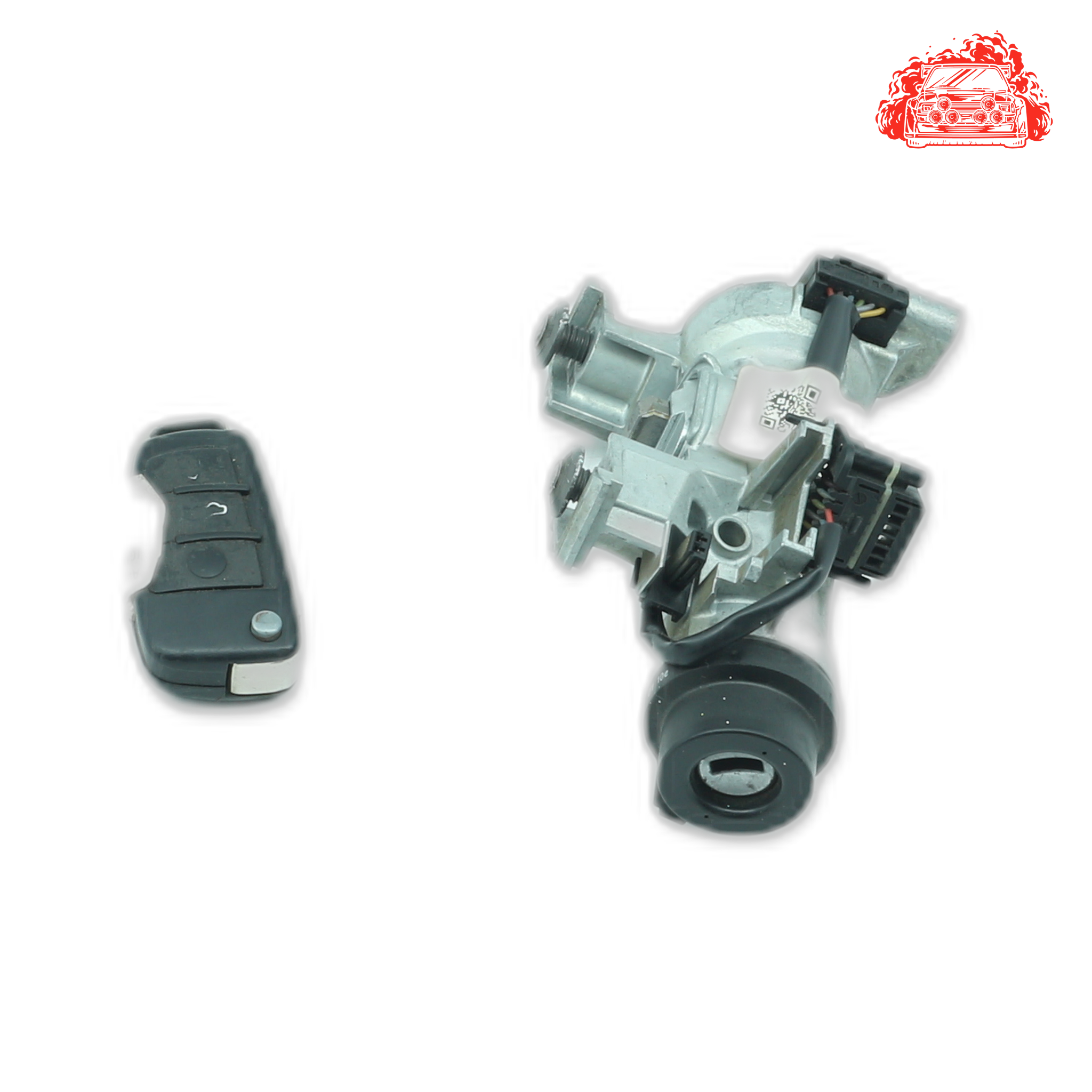 Used AUDI A3 Ignition Switch - OEM Part 1K0905851B