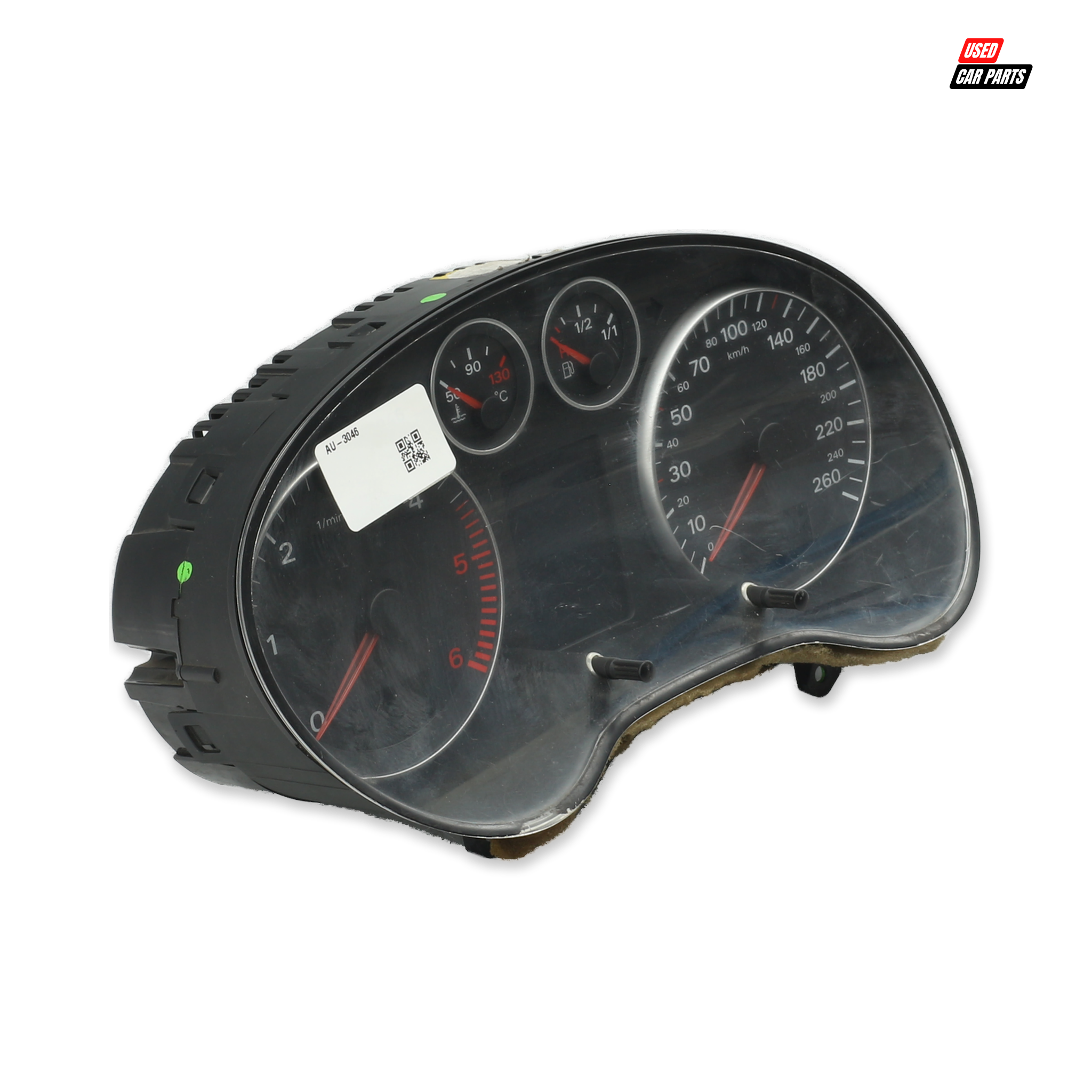 Used Audi A3 2003 Instrument Cluster Part Number A2C53060179