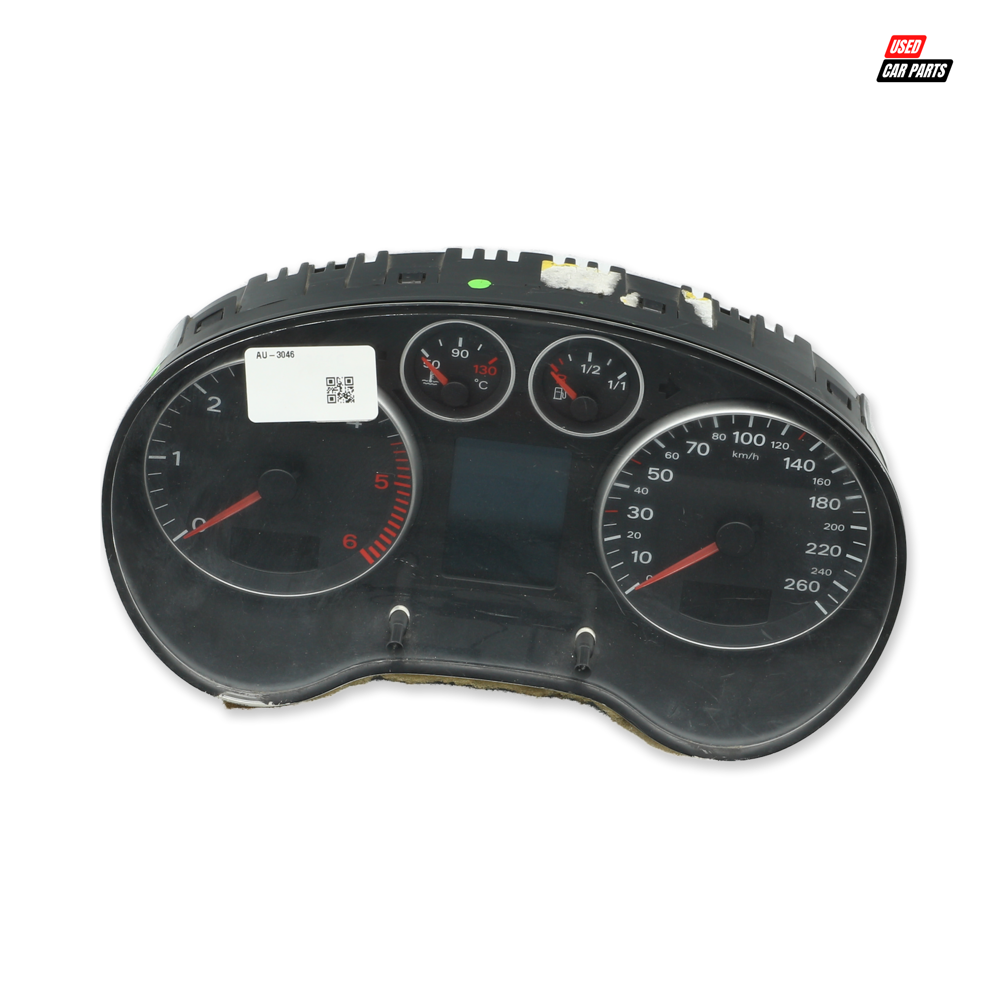 Used Audi A3 2003 Instrument Cluster Part Number A2C53060179