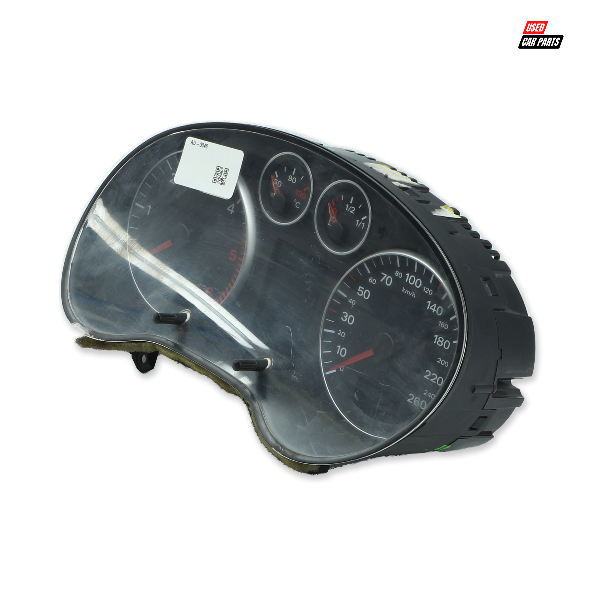 Used Audi A3 2003 Instrument Cluster Part Number A2C53060179