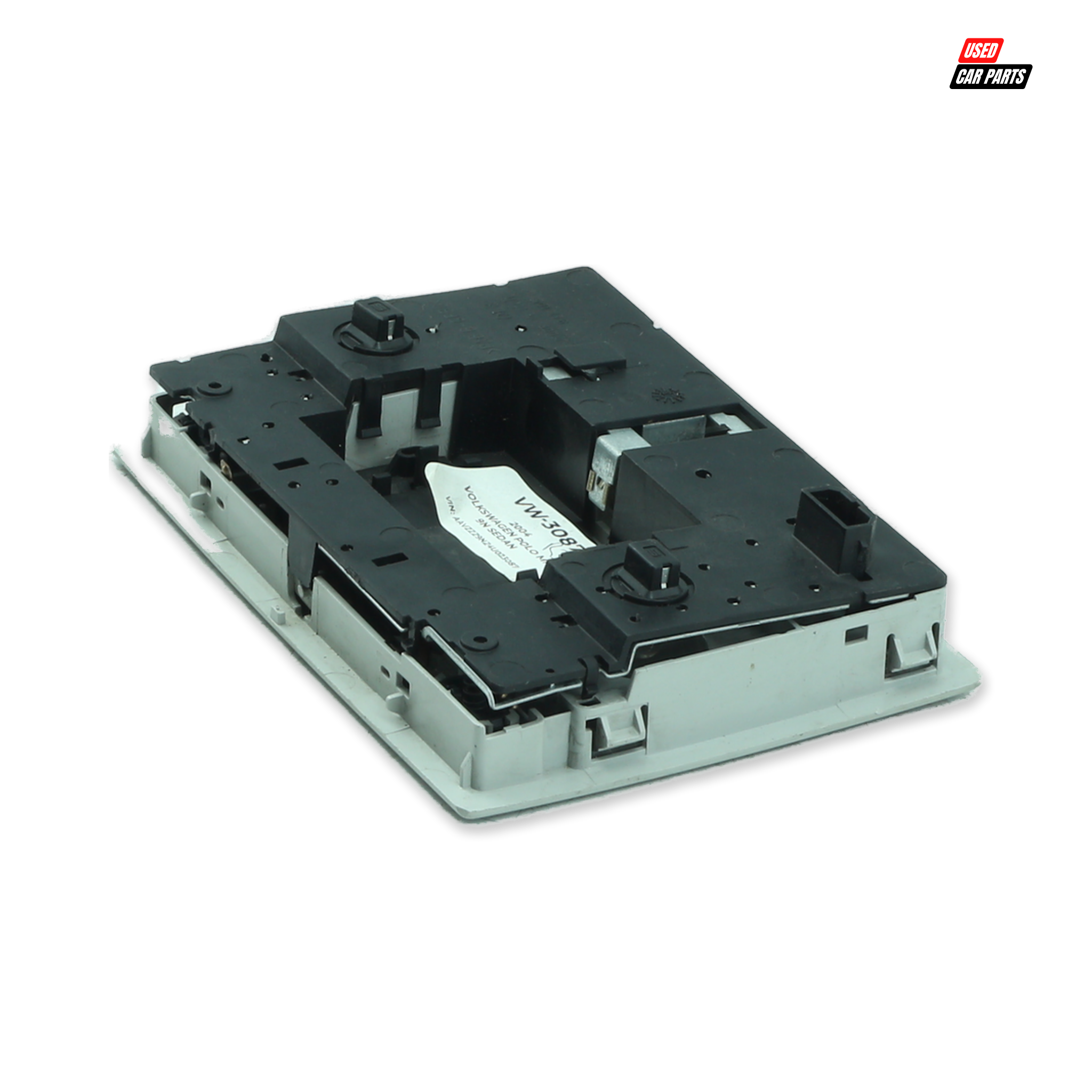 Used Interior Front Roof Light (Part Number 6Q0947105) for 2003 Audi A3