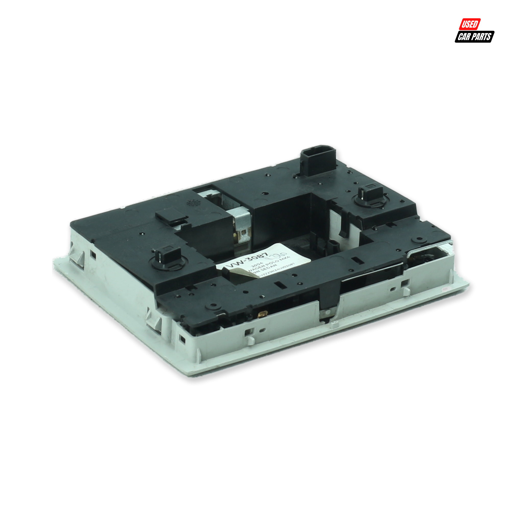 Used Interior Front Roof Light (Part Number 6Q0947105) for 2003 Audi A3