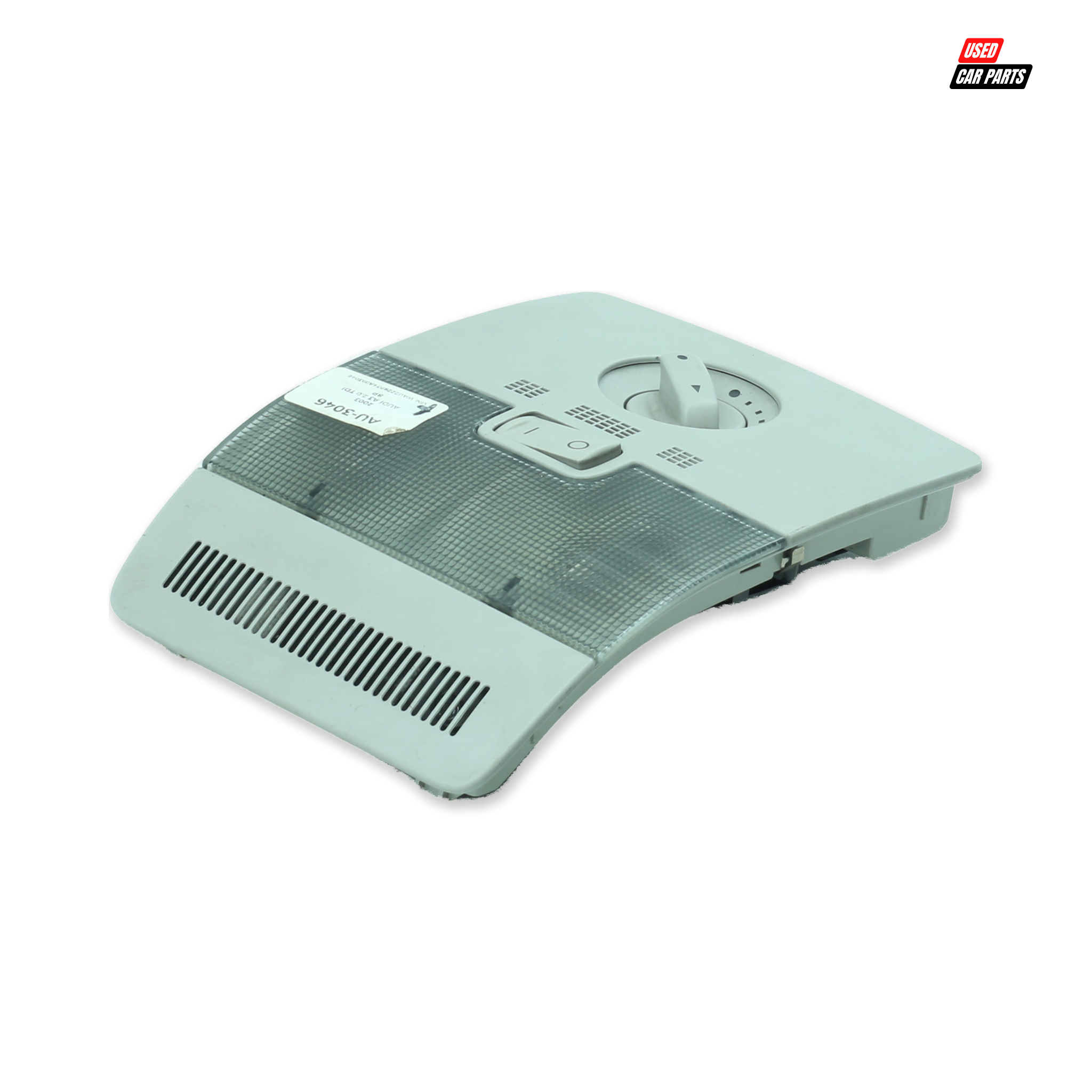 Used Interior Rear Roof Light 8P951177 for 2003 AUDI A3 (Salvaged)