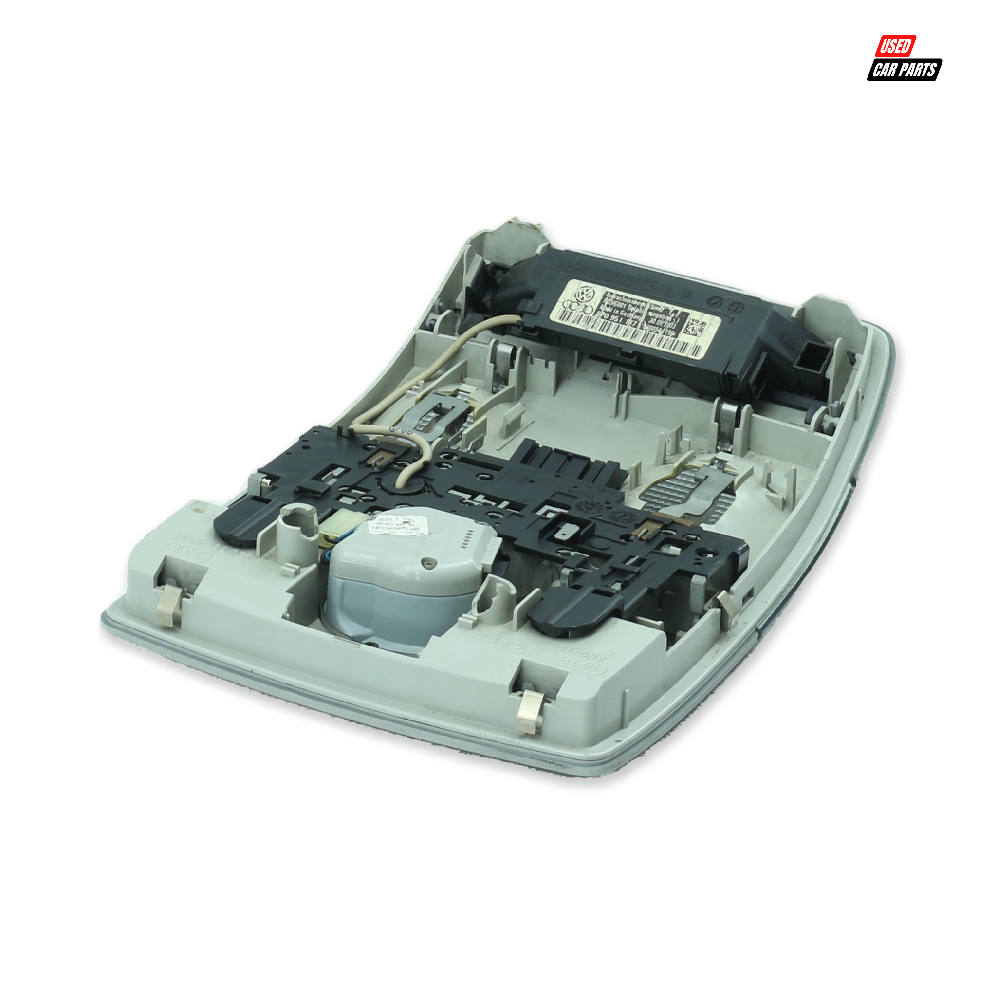 Used Interior Rear Roof Light 8P951177 for 2003 AUDI A3 (Salvaged)