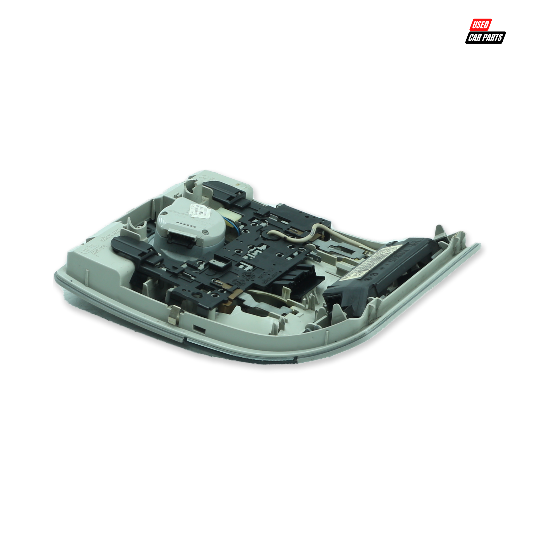 Used AUDI A3 2003 Interior Rear Roof Light (Part Number 8P951177)