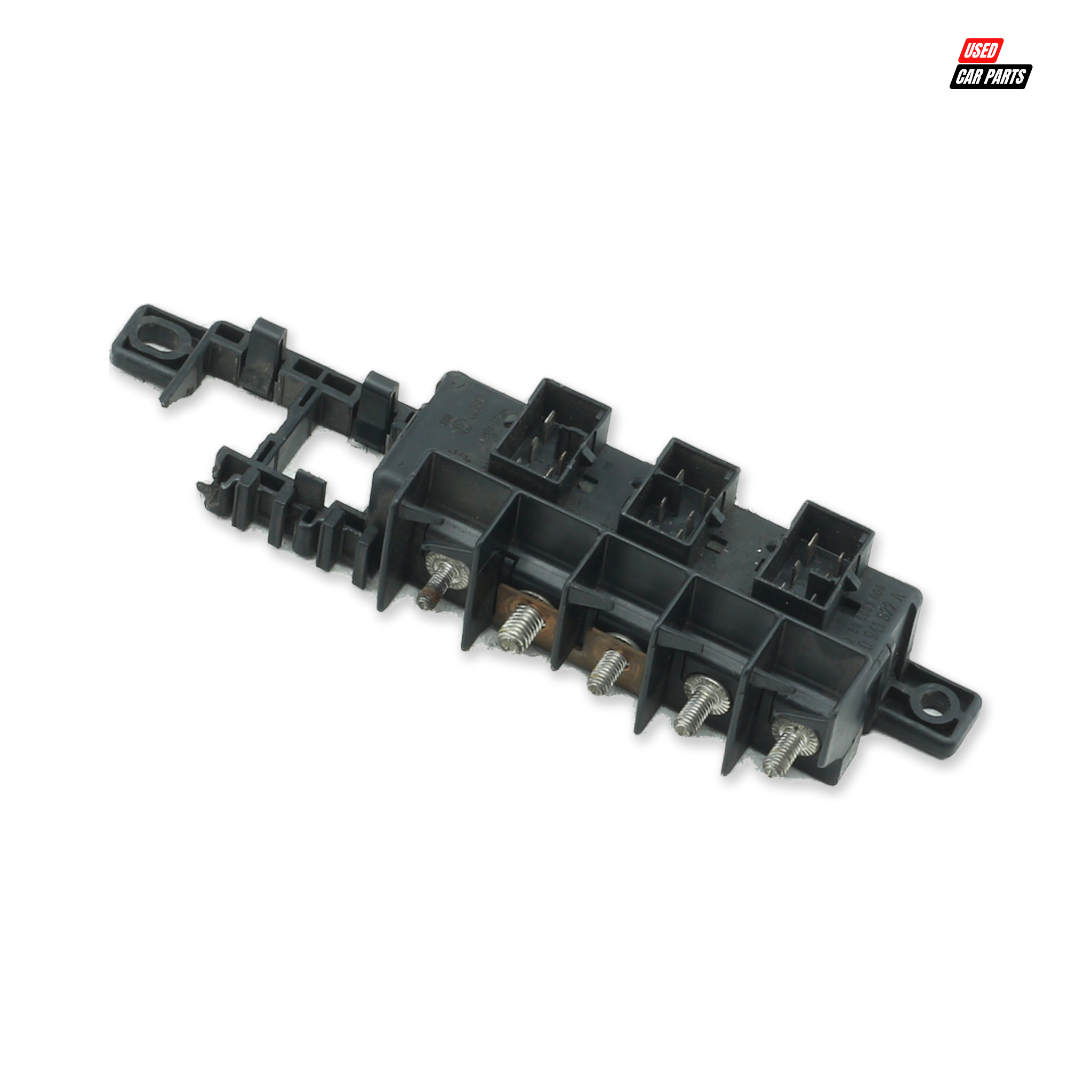 Used AUDI A3 (2003) Main Fuse Relay Bracket Part Number 8L0941822A