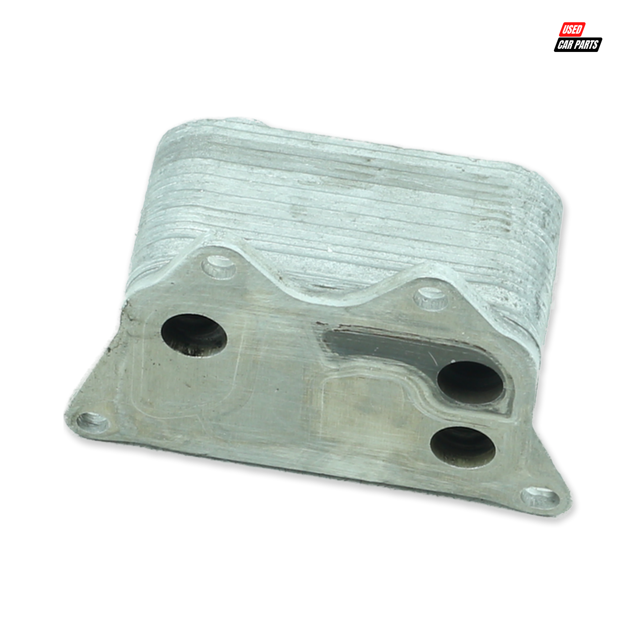 Used OEM Oil Cooler (Part Number 06J117021J) for 2003 Audi A3