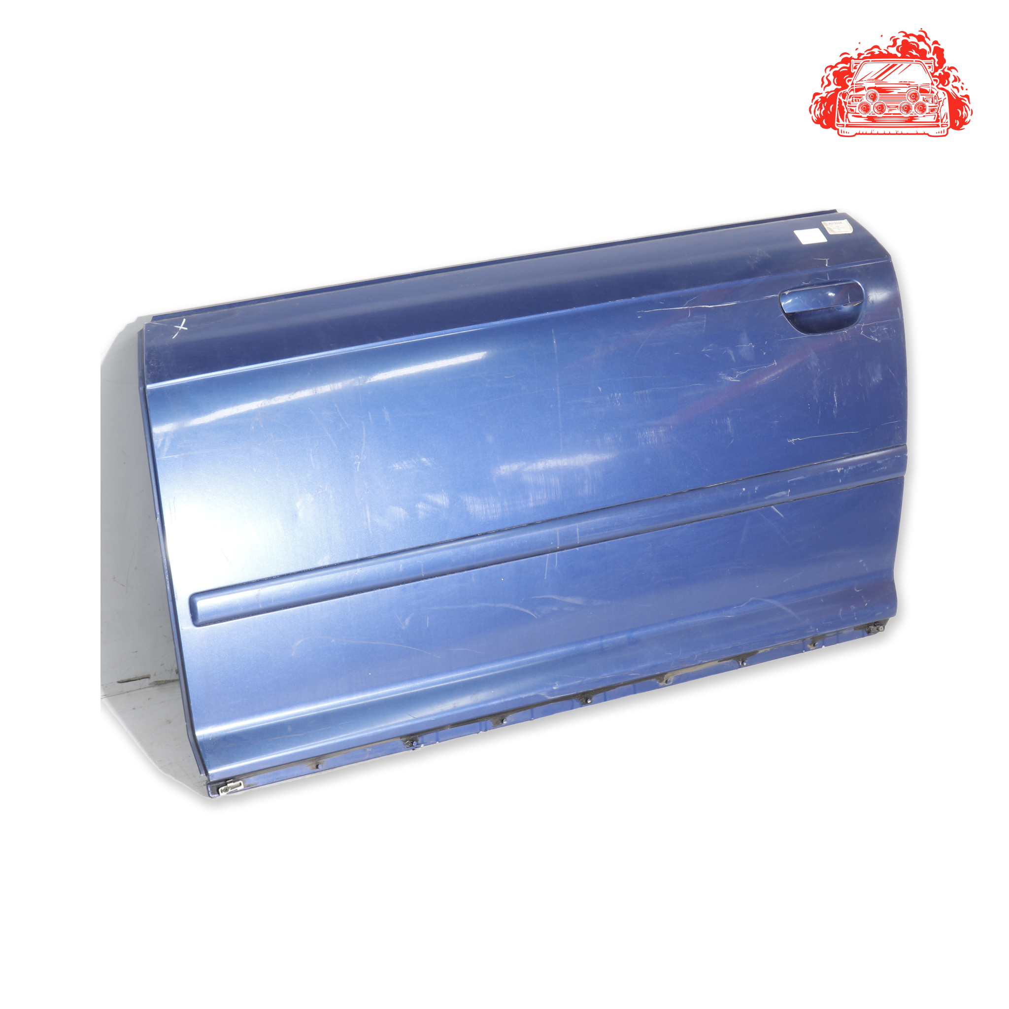 2003 Audi A3 Passenger Side Front Door