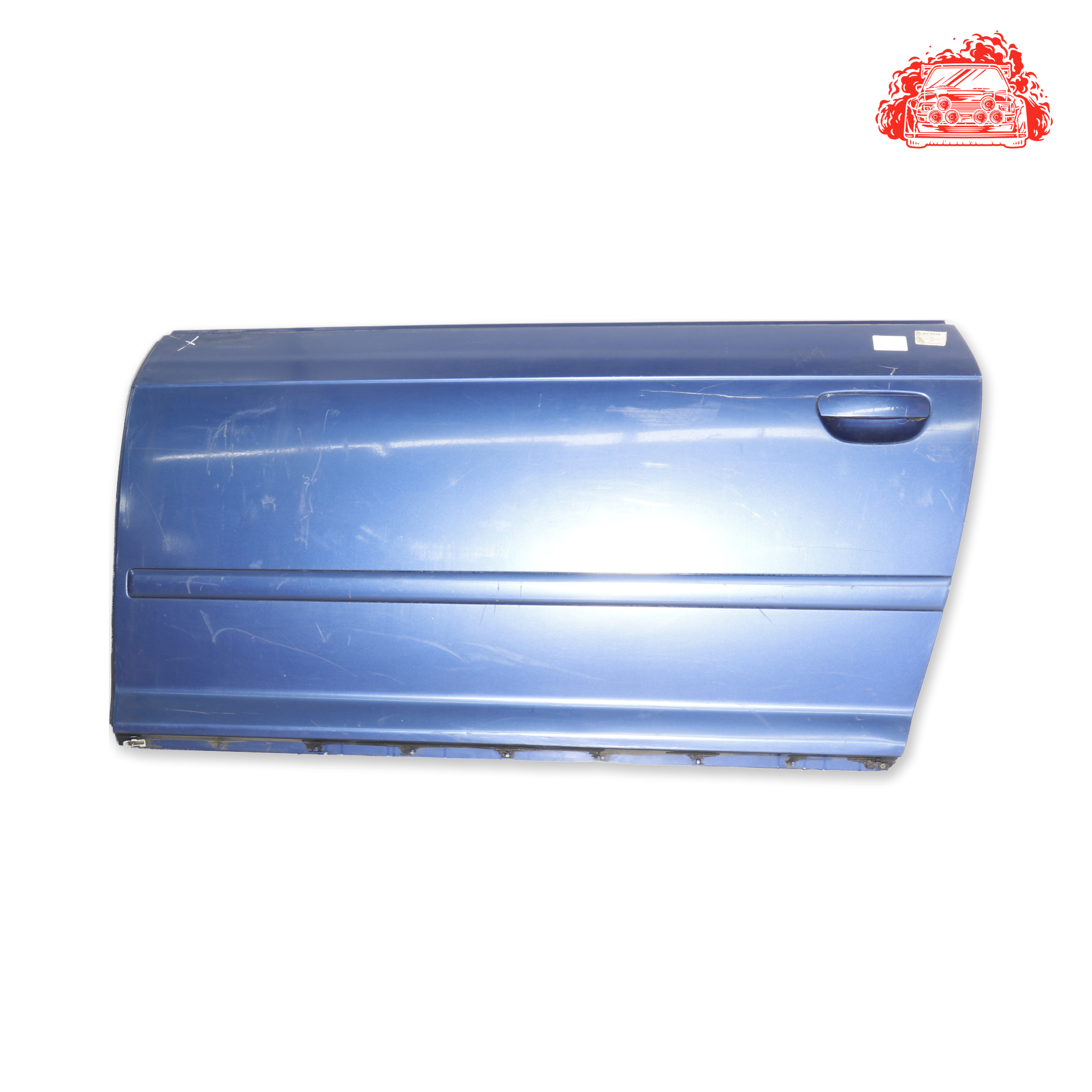 2003 Audi A3 Passenger Side Front Door