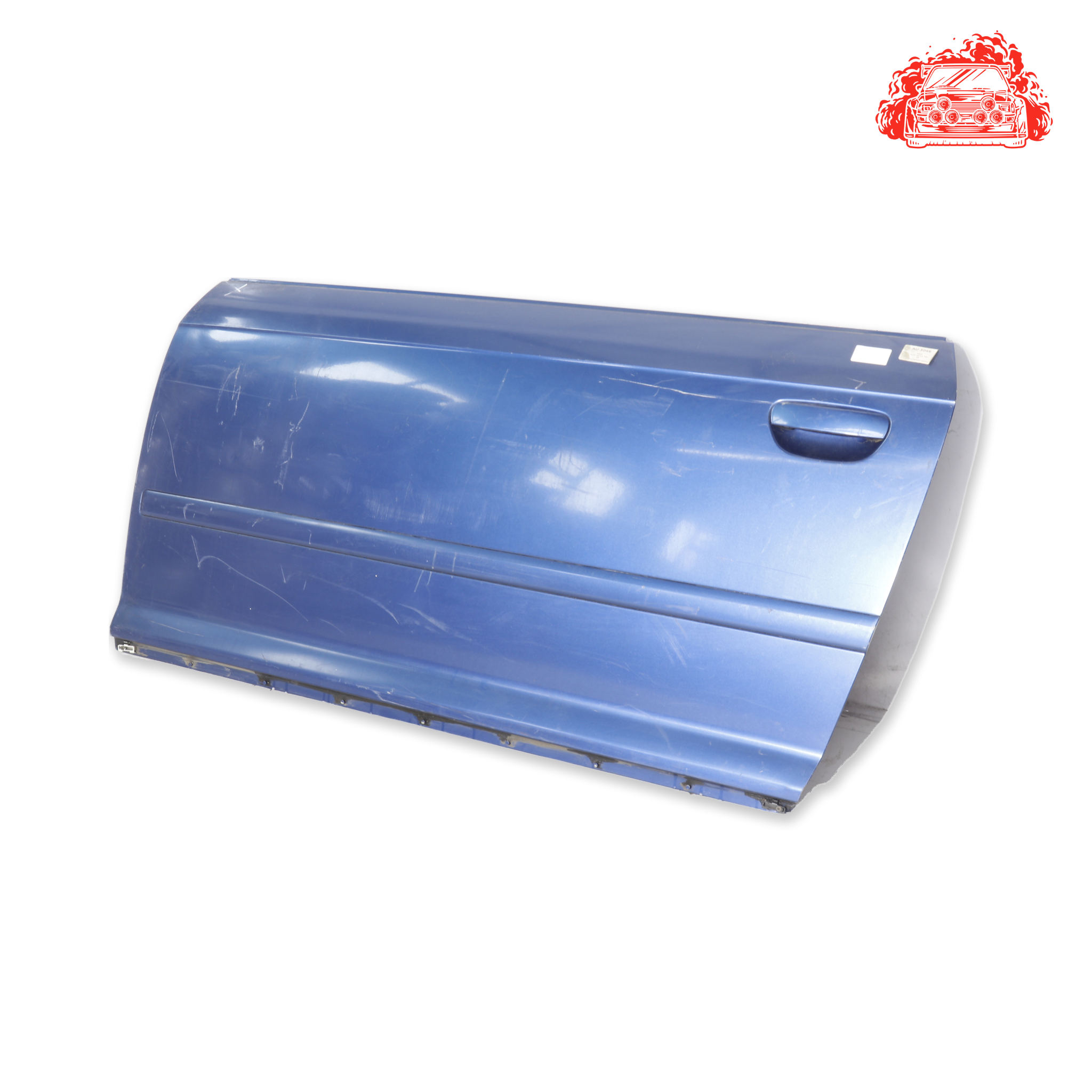 2003 Audi A3 Passenger Side Front Door