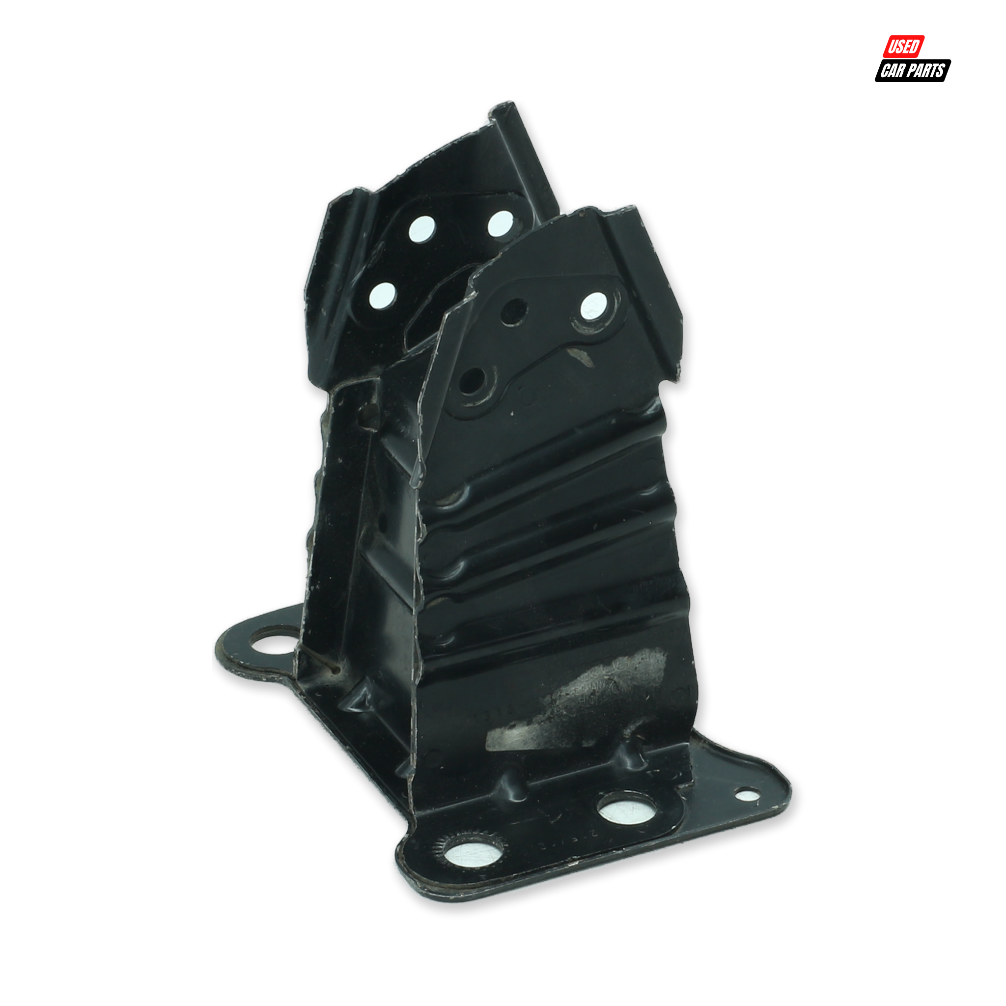 Used Passengers Side Front Bumper Support Bracket (Part Number 8P0807133A) for 2003 AUDI A3