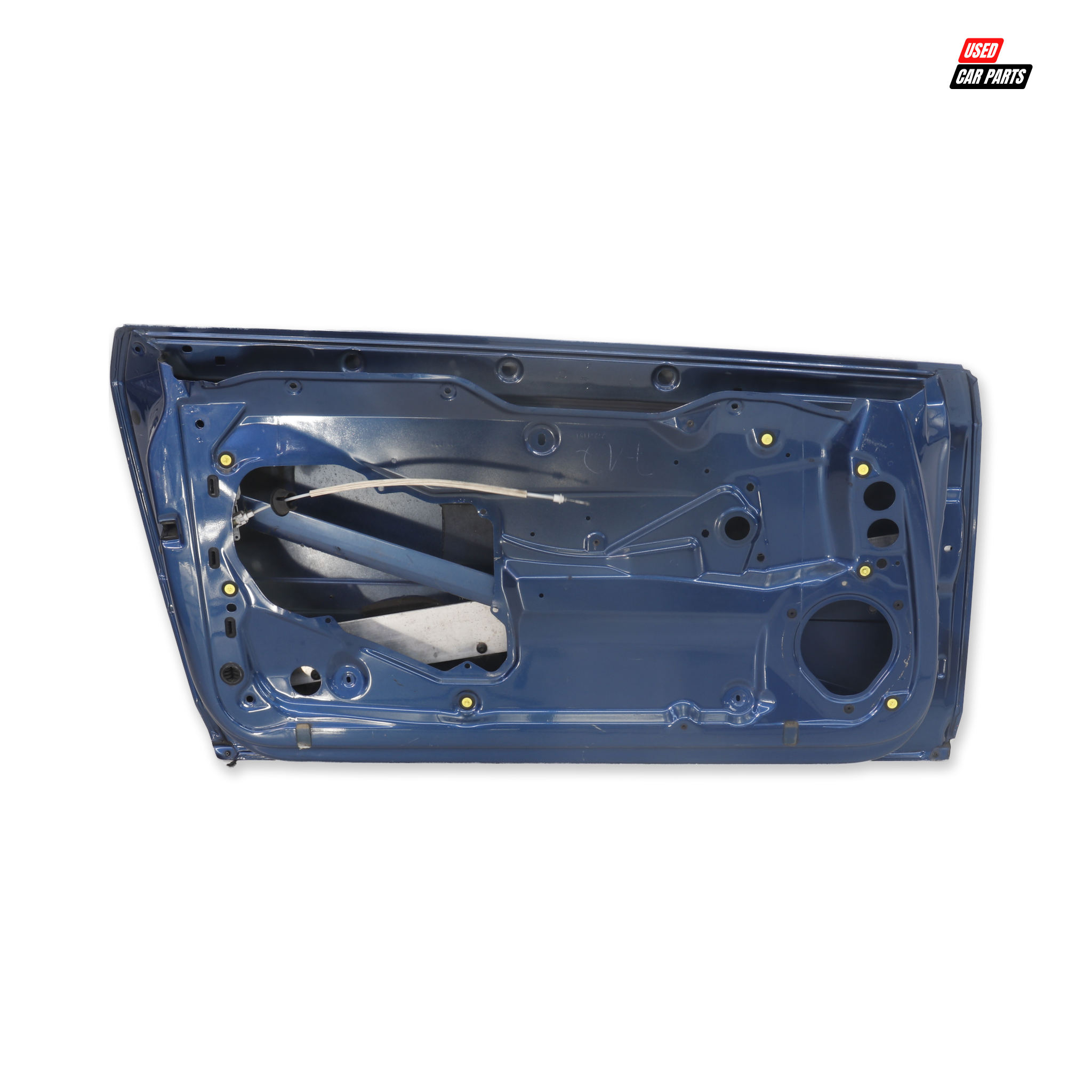 Used Passengers Side Front Door for 2003 Audi A3 (Salvaged)