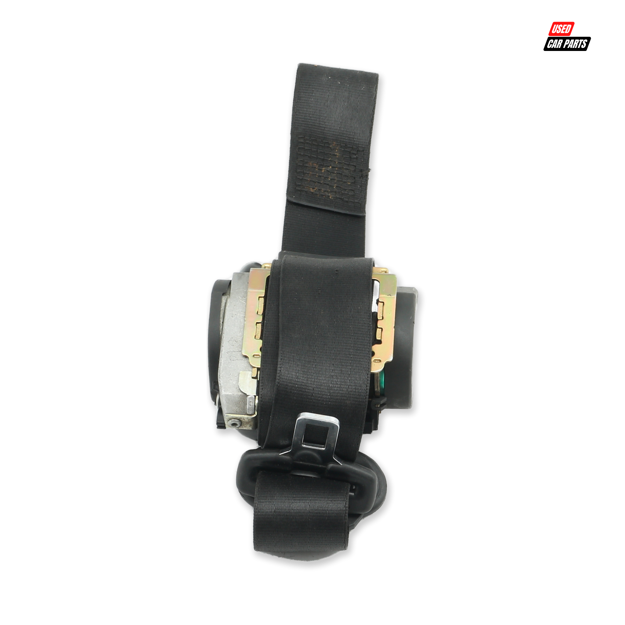 Used Passengers Side Front Seat Belt for 2003 Audi A3 (Salvaged)