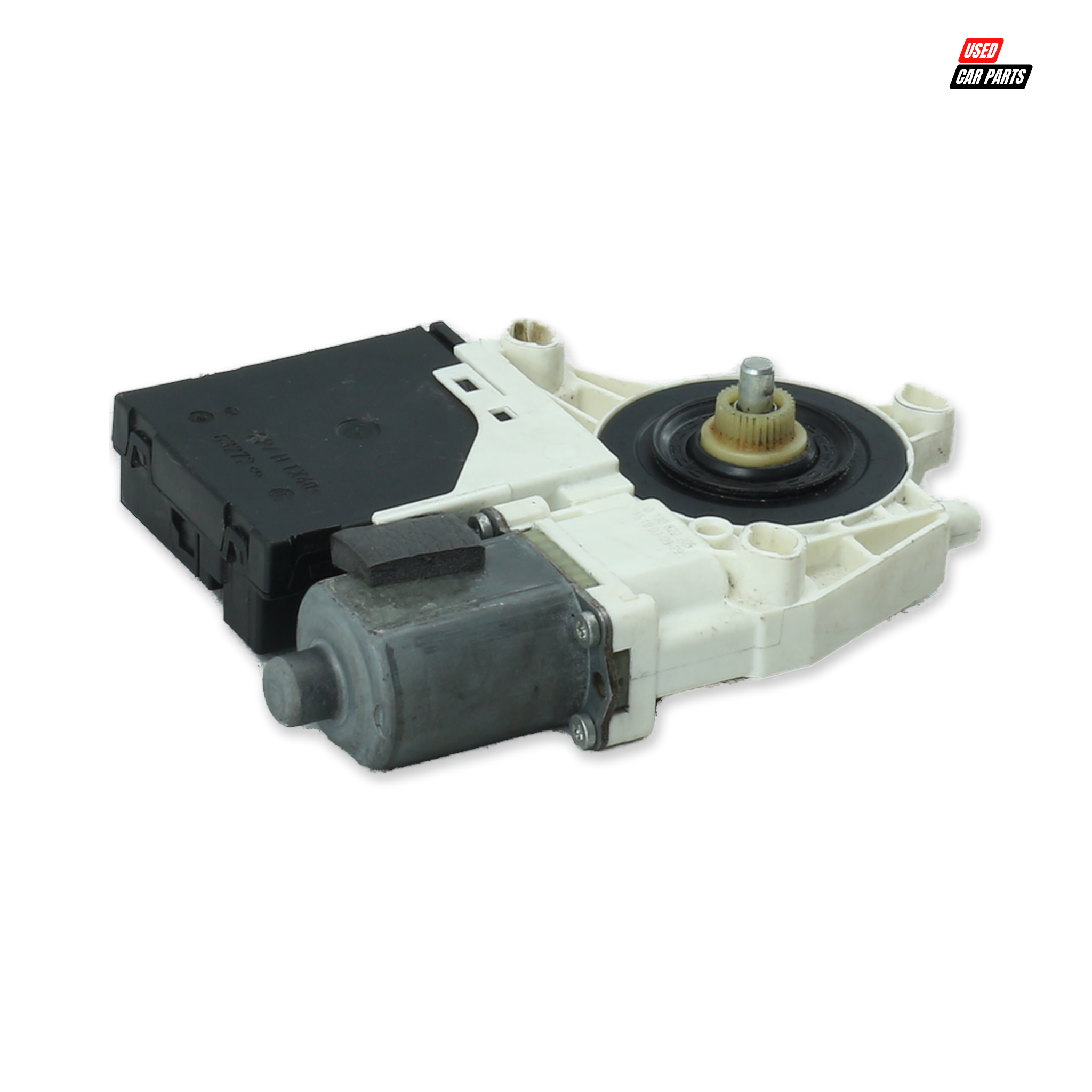 Used Passengers Side Front Window Motor (Part Number 8P0959801A) for 2003 AUDI A3