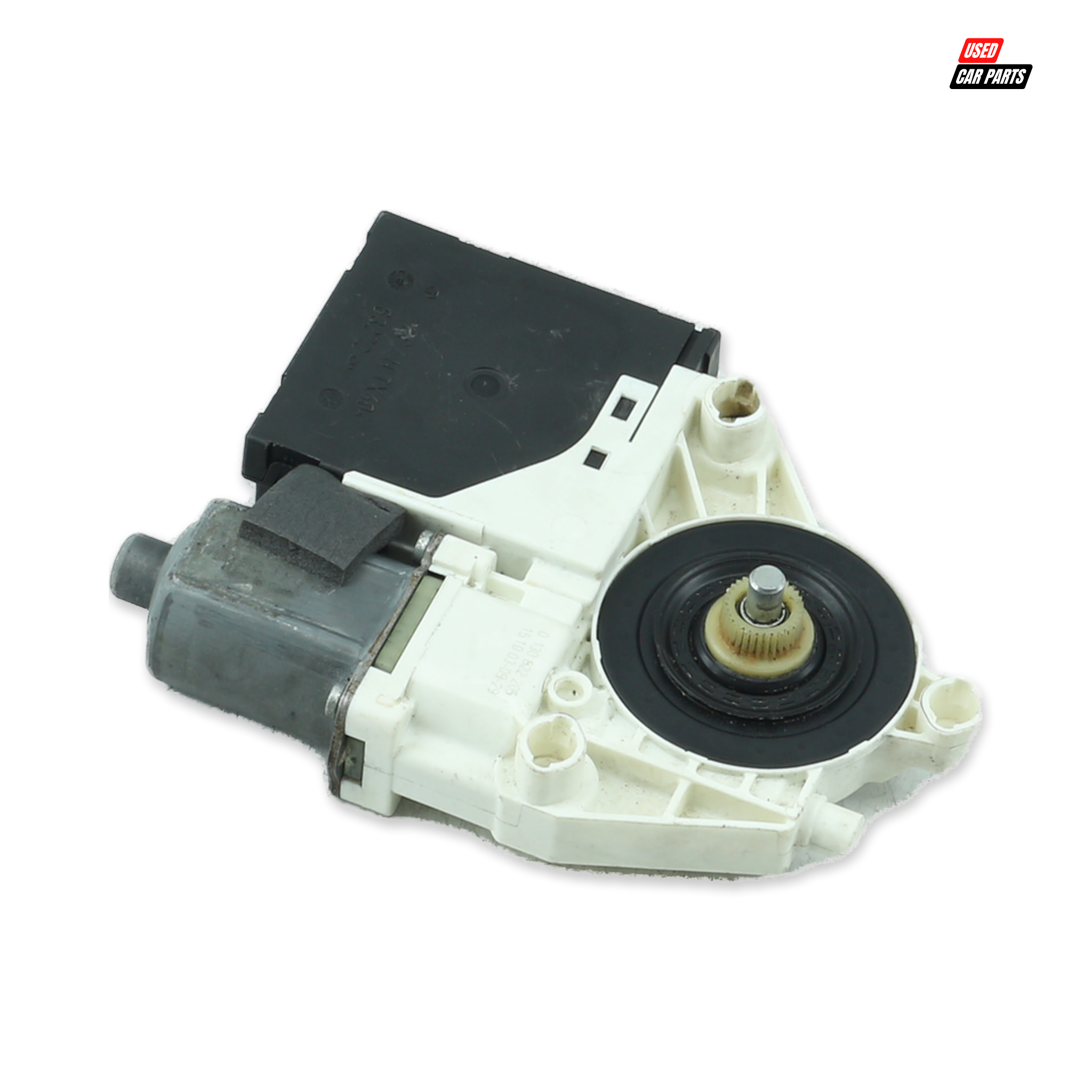 Used Passengers Side Front Window Motor (Part Number 8P0959801A) for 2003 AUDI A3