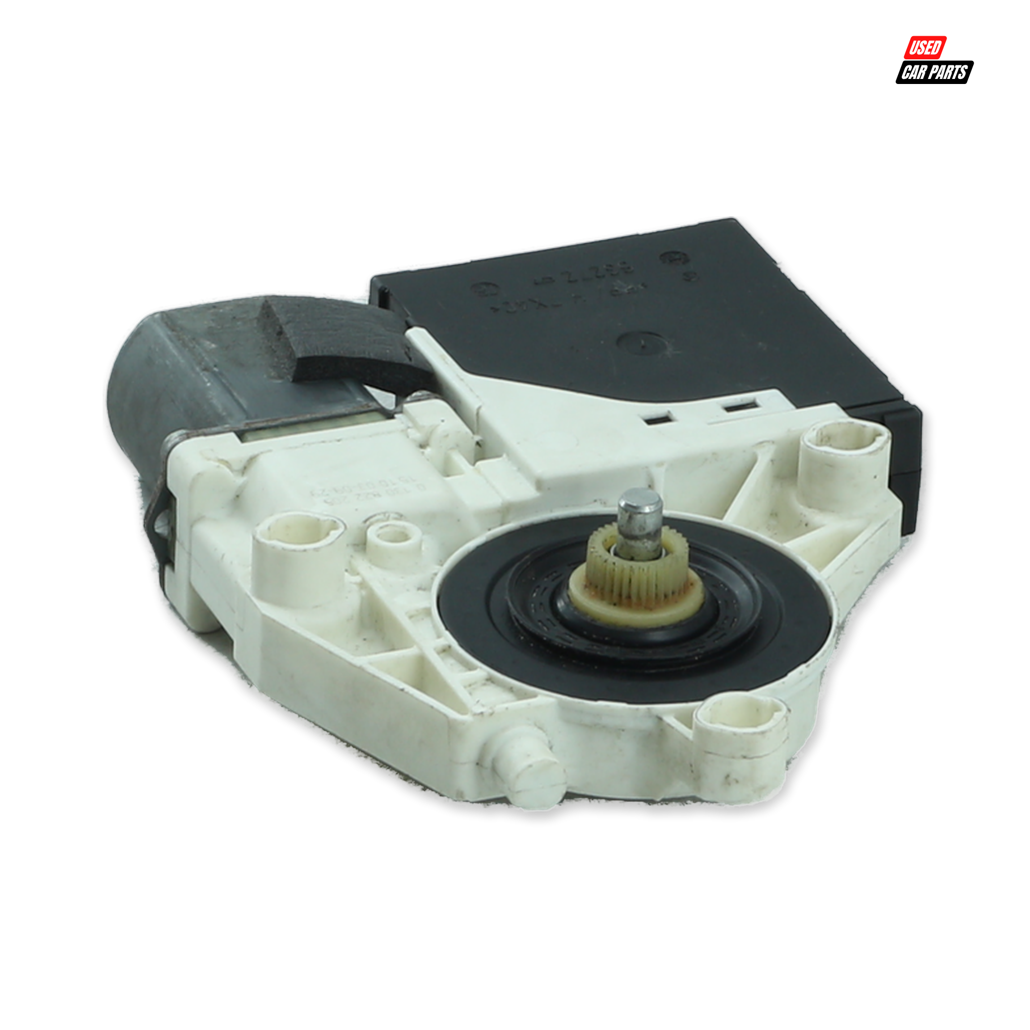 Used Passengers Side Front Window Motor (Part Number 8P0959801A) for 2003 AUDI A3