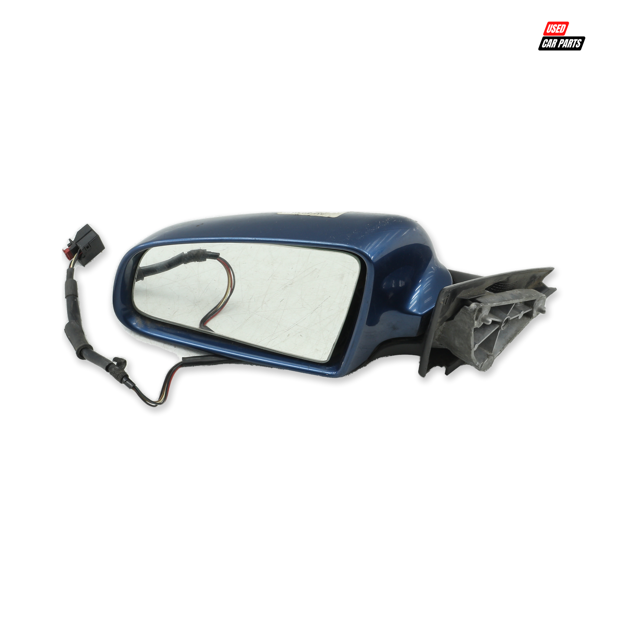 Used Passengers Side Mirror (Part Number RS0408503) for 2003 AUDI A3