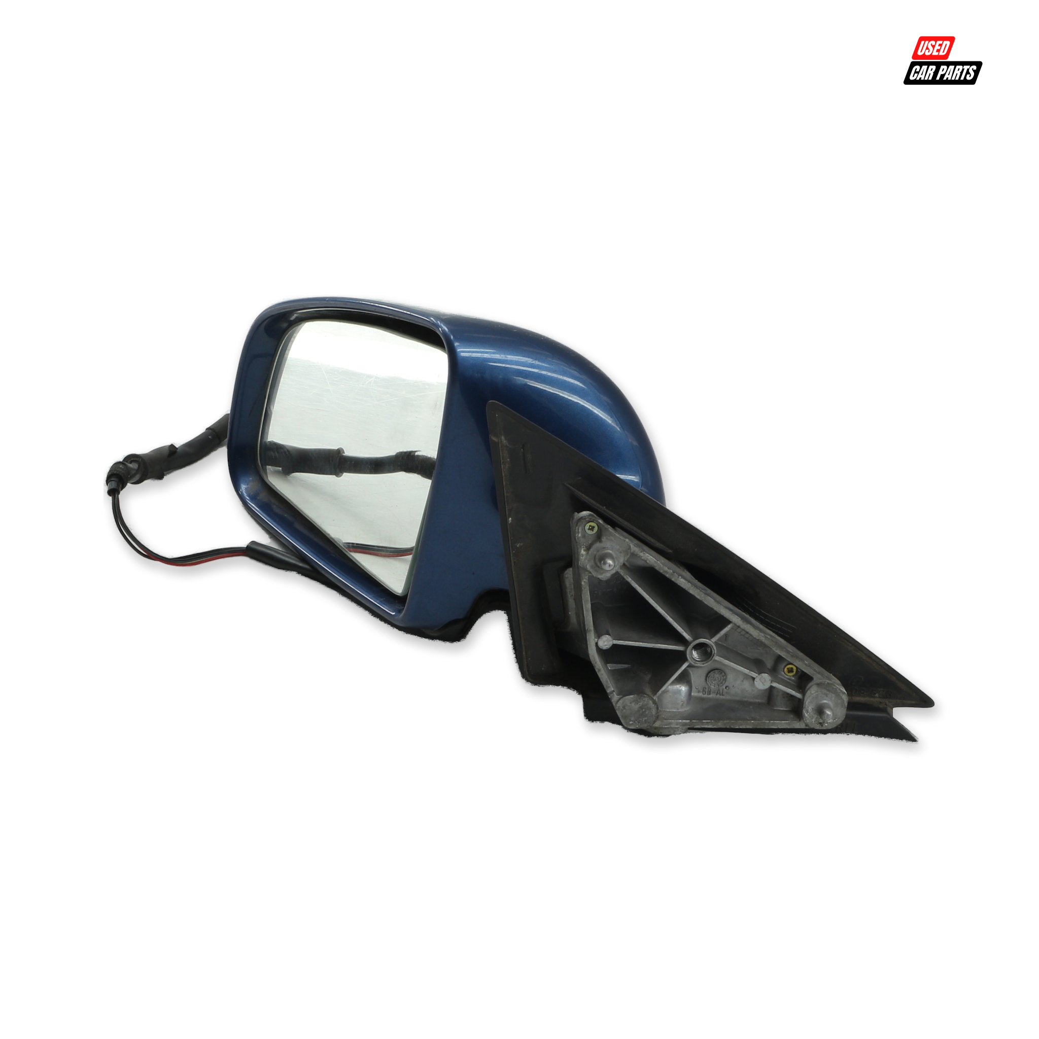 Used Passengers Side Mirror (Part Number RS0408503) for 2003 AUDI A3