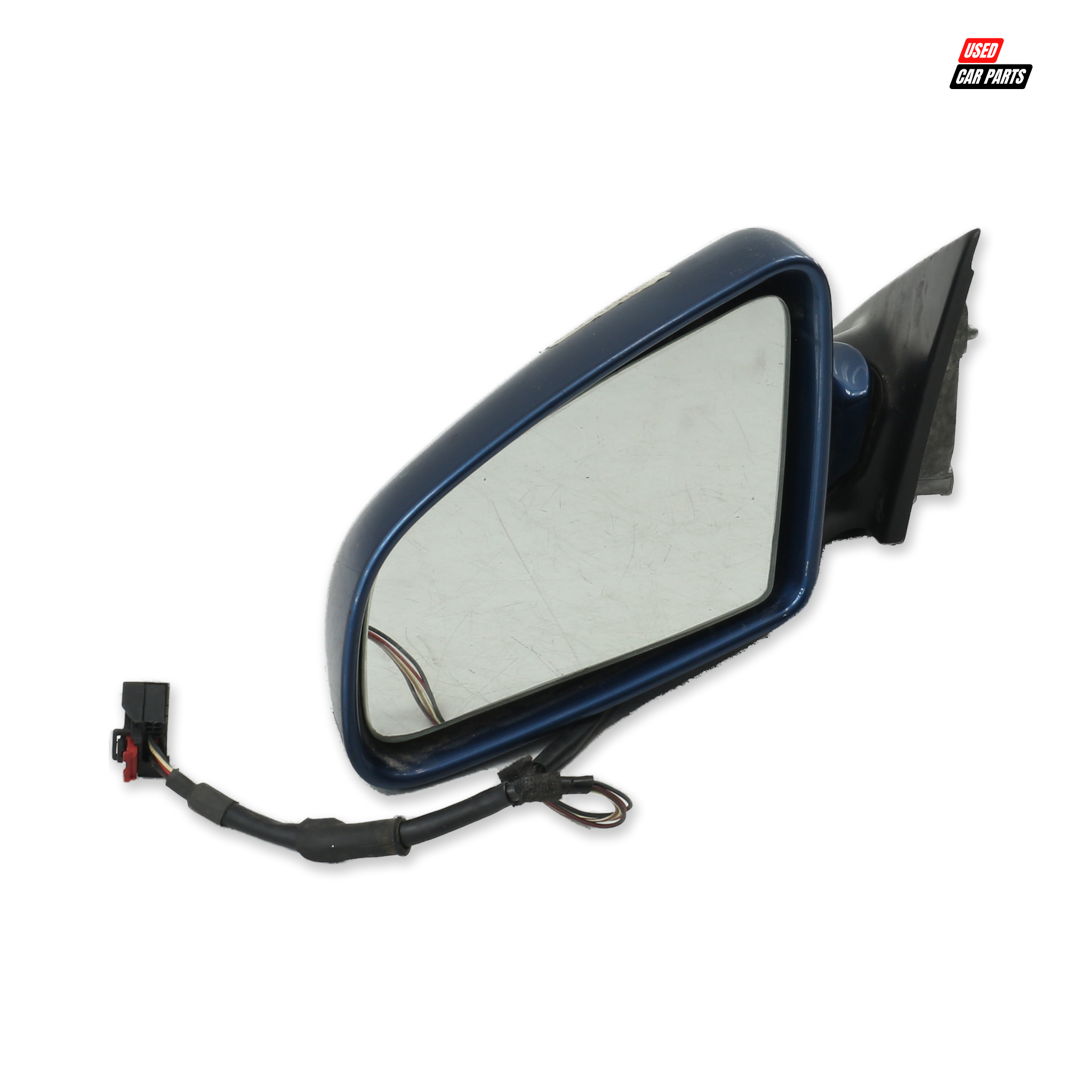 Used Passengers Side Mirror (Part Number RS0408503) for 2003 AUDI A3