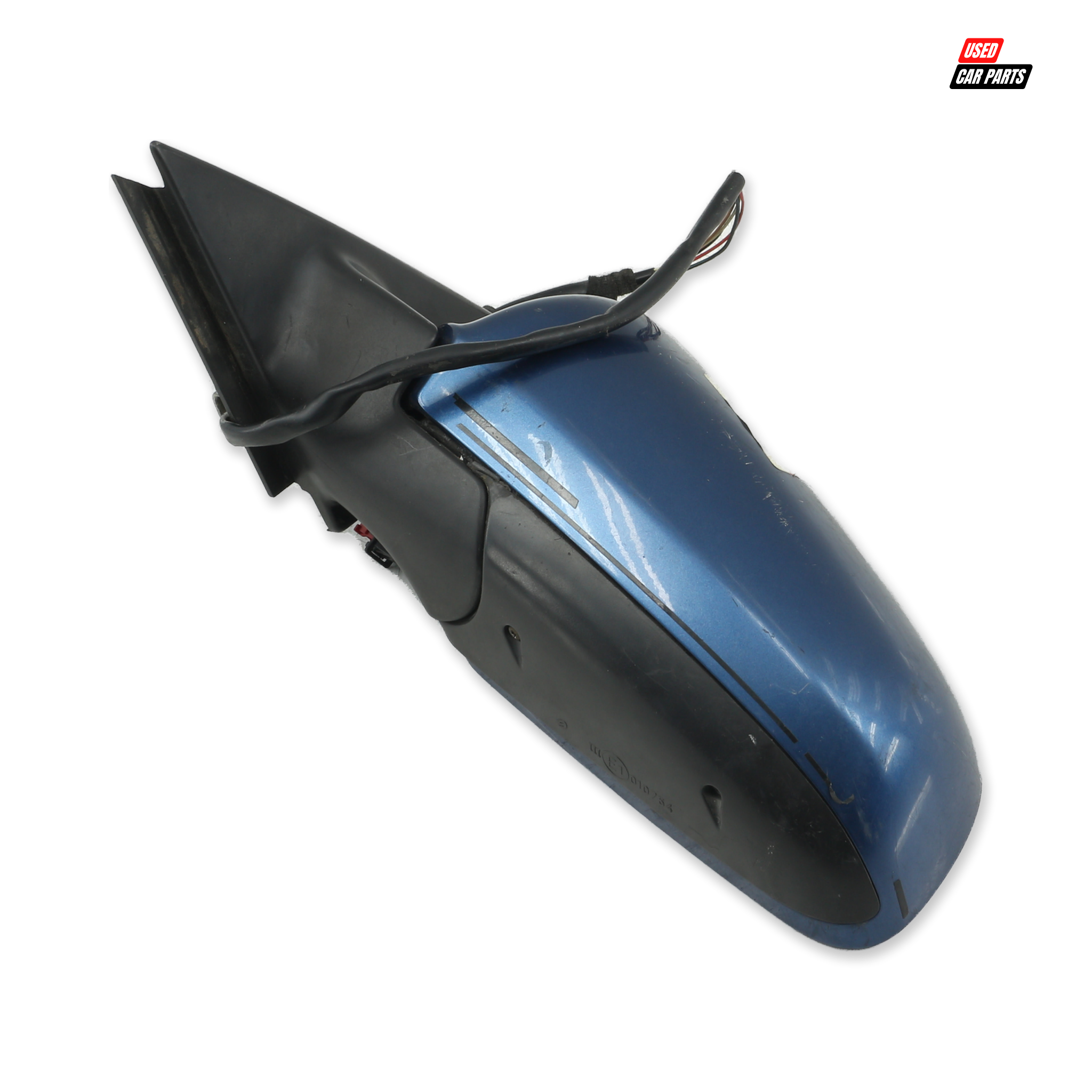 Used Passengers Side Mirror (Part Number RS0408503) for 2003 AUDI A3