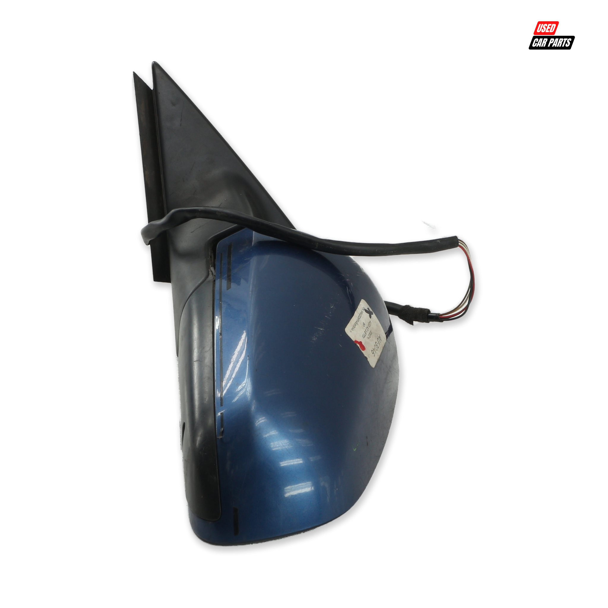 Used Passengers Side Mirror (Part Number RS0408503) for 2003 AUDI A3